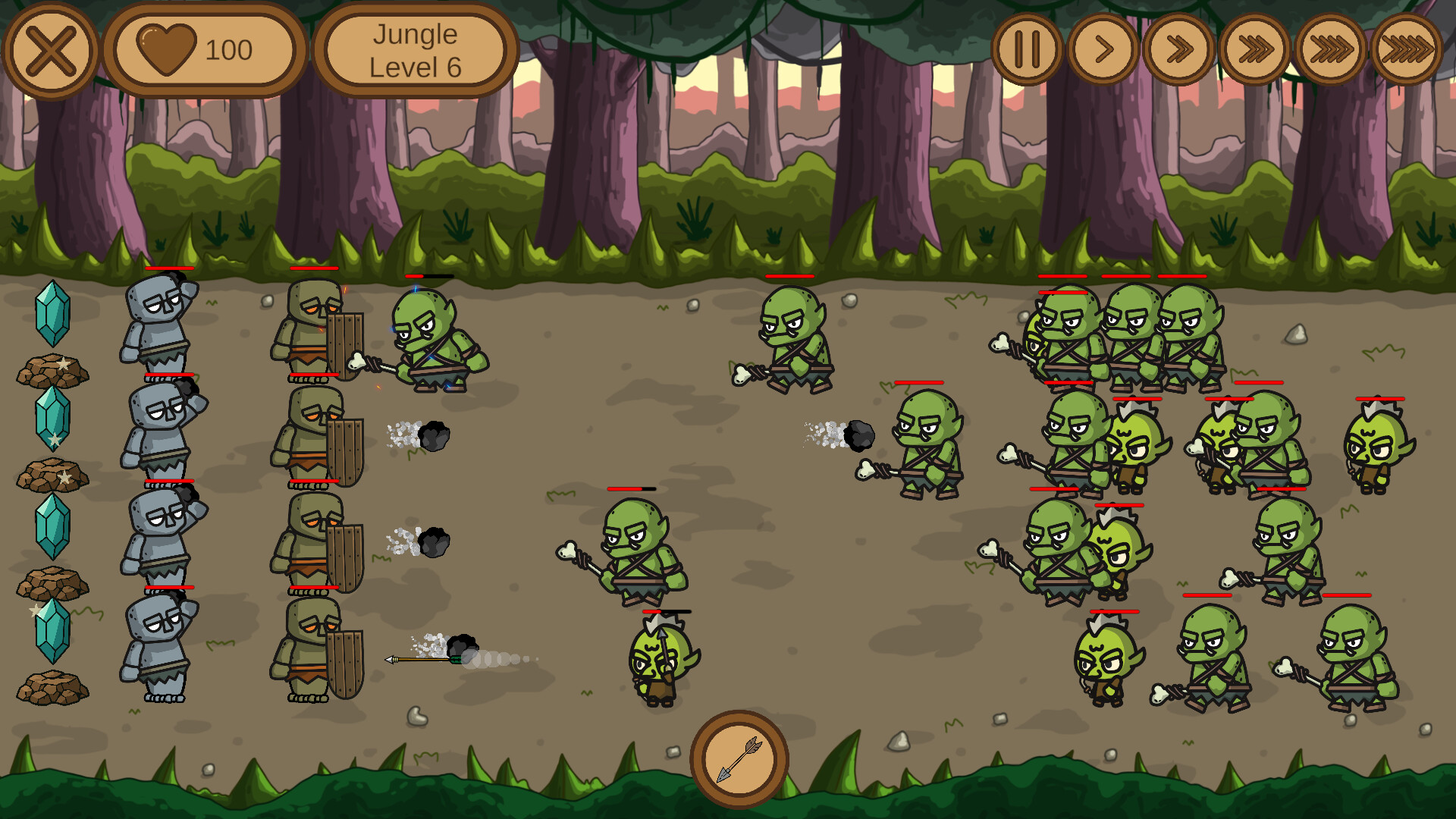 Anvira: Forge Defense Anvira: Forge Defense