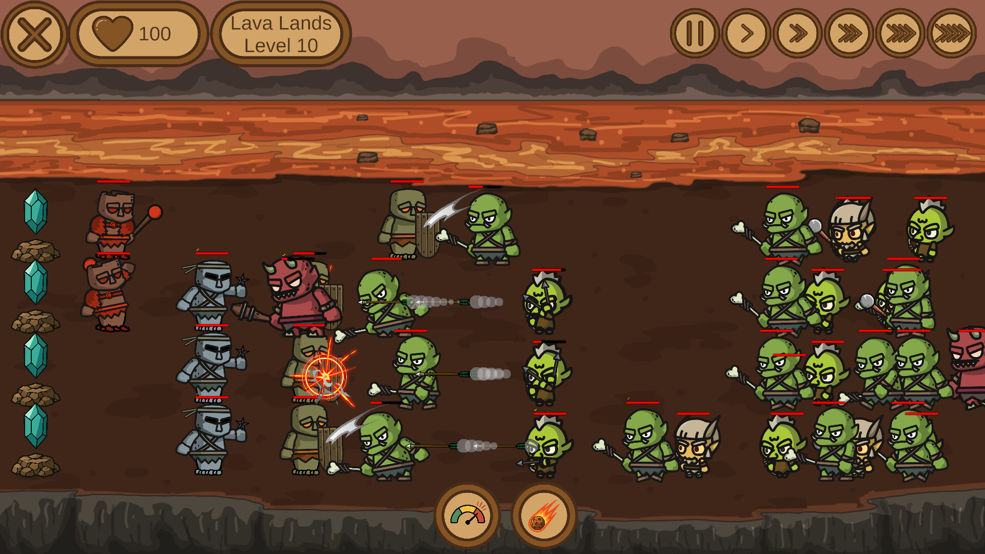 Anvira: Forge Defense Anvira: Forge Defense