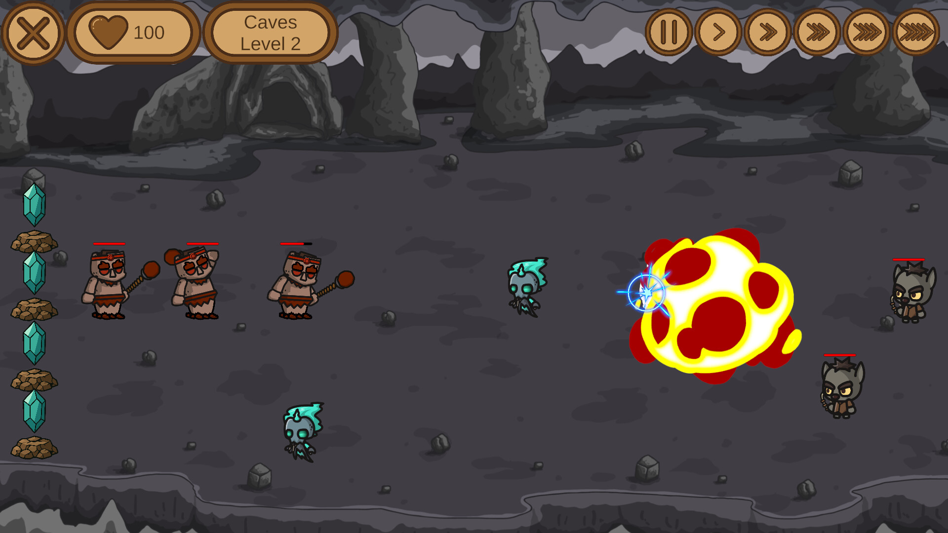 Anvira: Forge Defense Anvira: Forge Defense