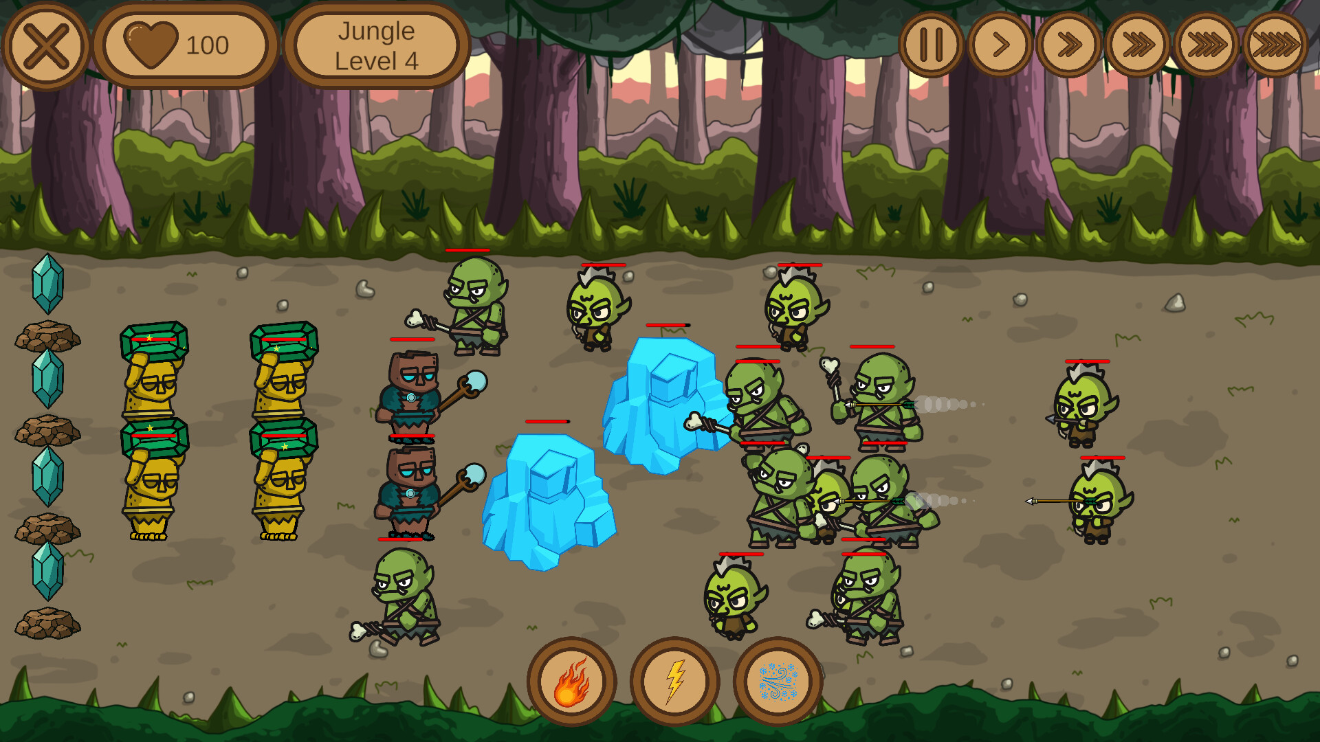 Anvira: Forge Defense Anvira: Forge Defense