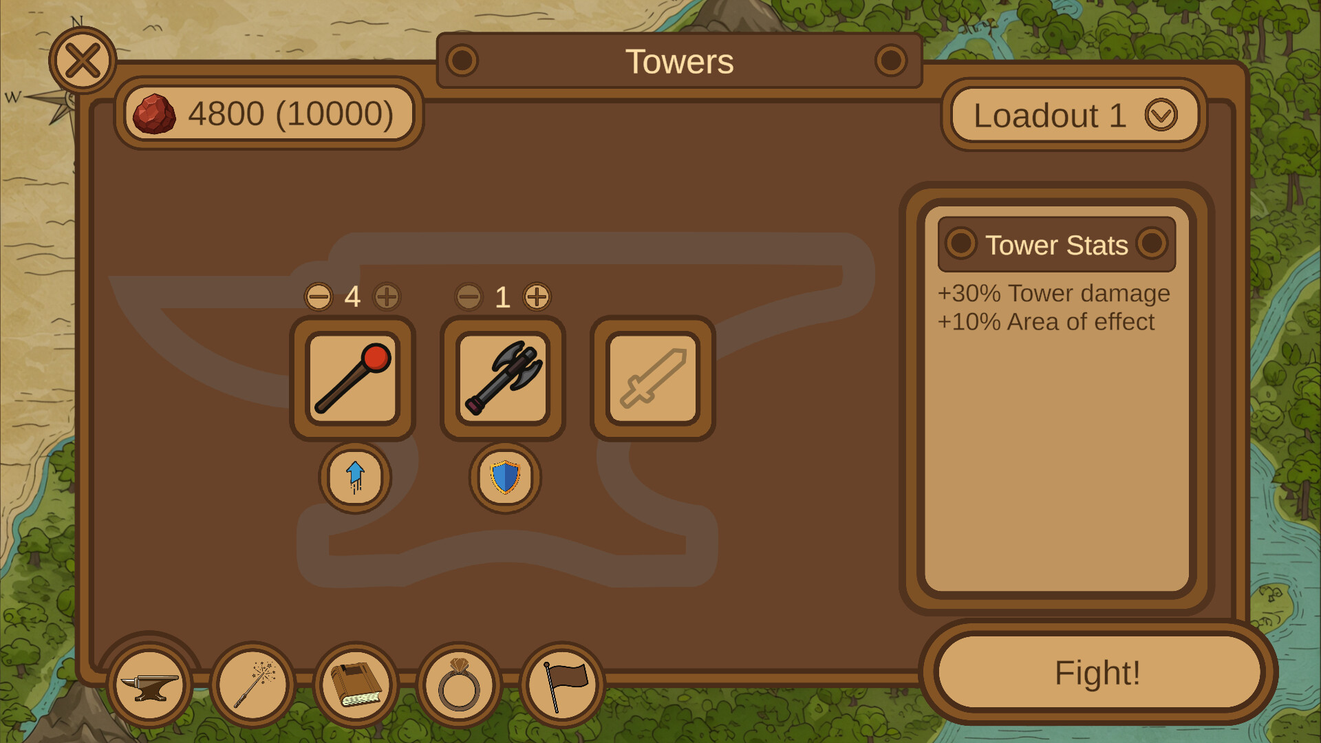 Anvira: Forge Defense Anvira: Forge Defense