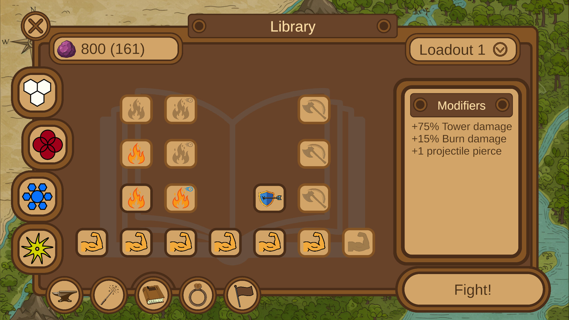 Anvira: Forge Defense Anvira: Forge Defense