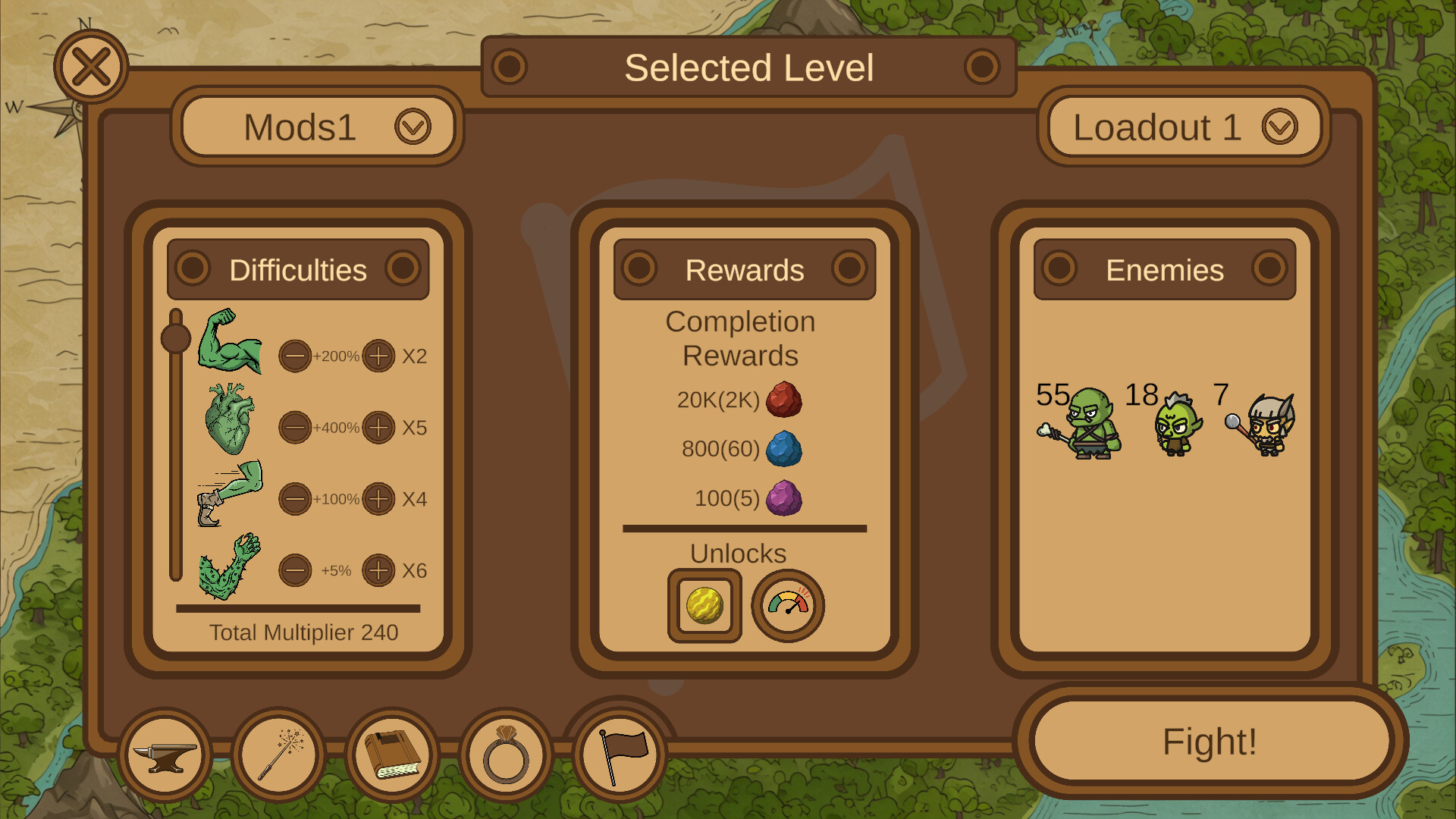 Anvira: Forge Defense Anvira: Forge Defense