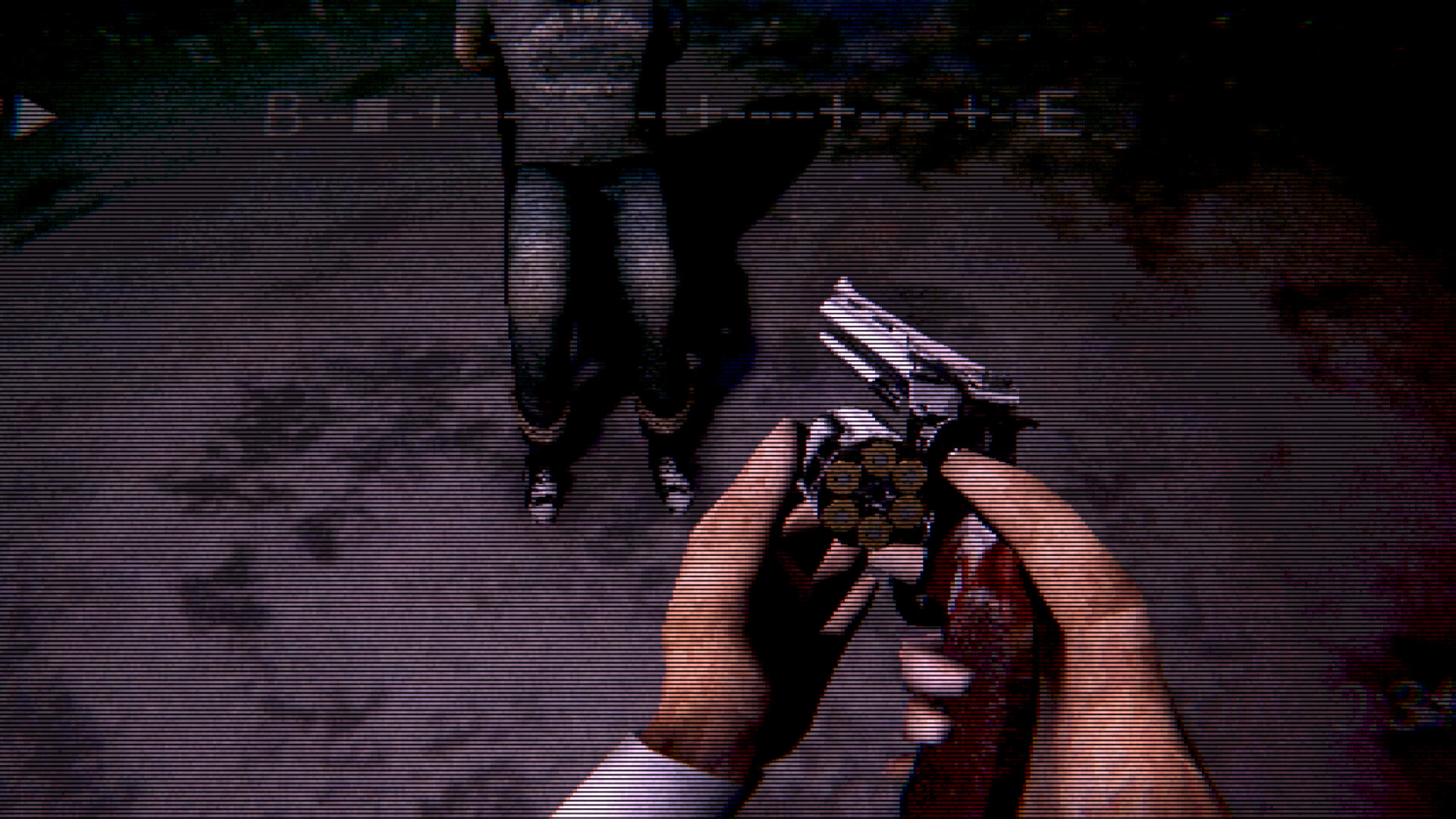 Not My Hand Not My Hand