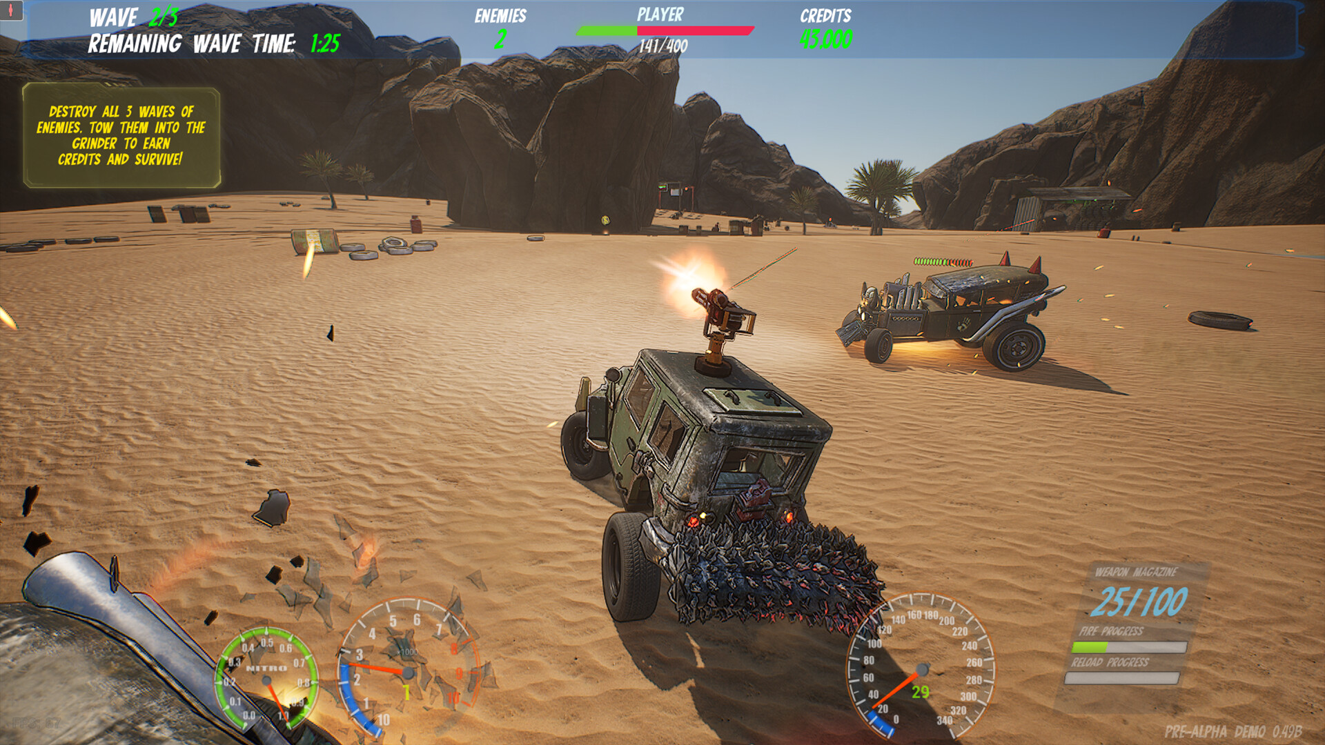 Crash and Conquer Crash and Conquer