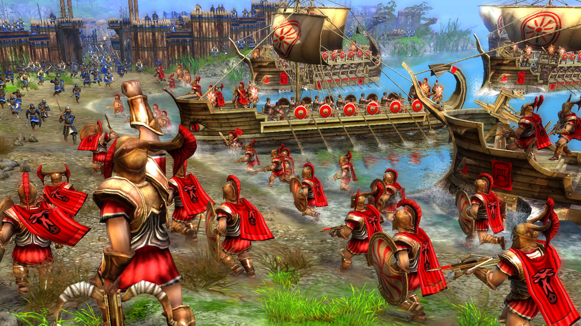 Ancient Wars: Sparta Hd Ancient Wars: Sparta Hd