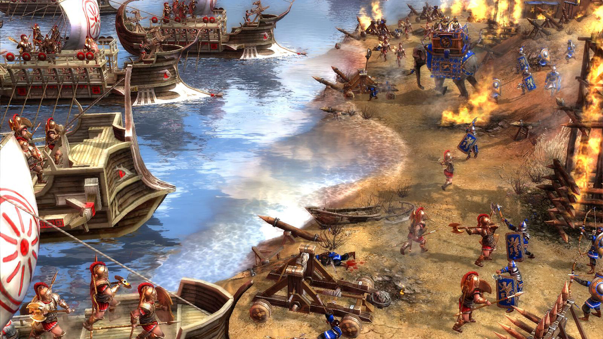 Ancient Wars: Sparta Hd Ancient Wars: Sparta Hd