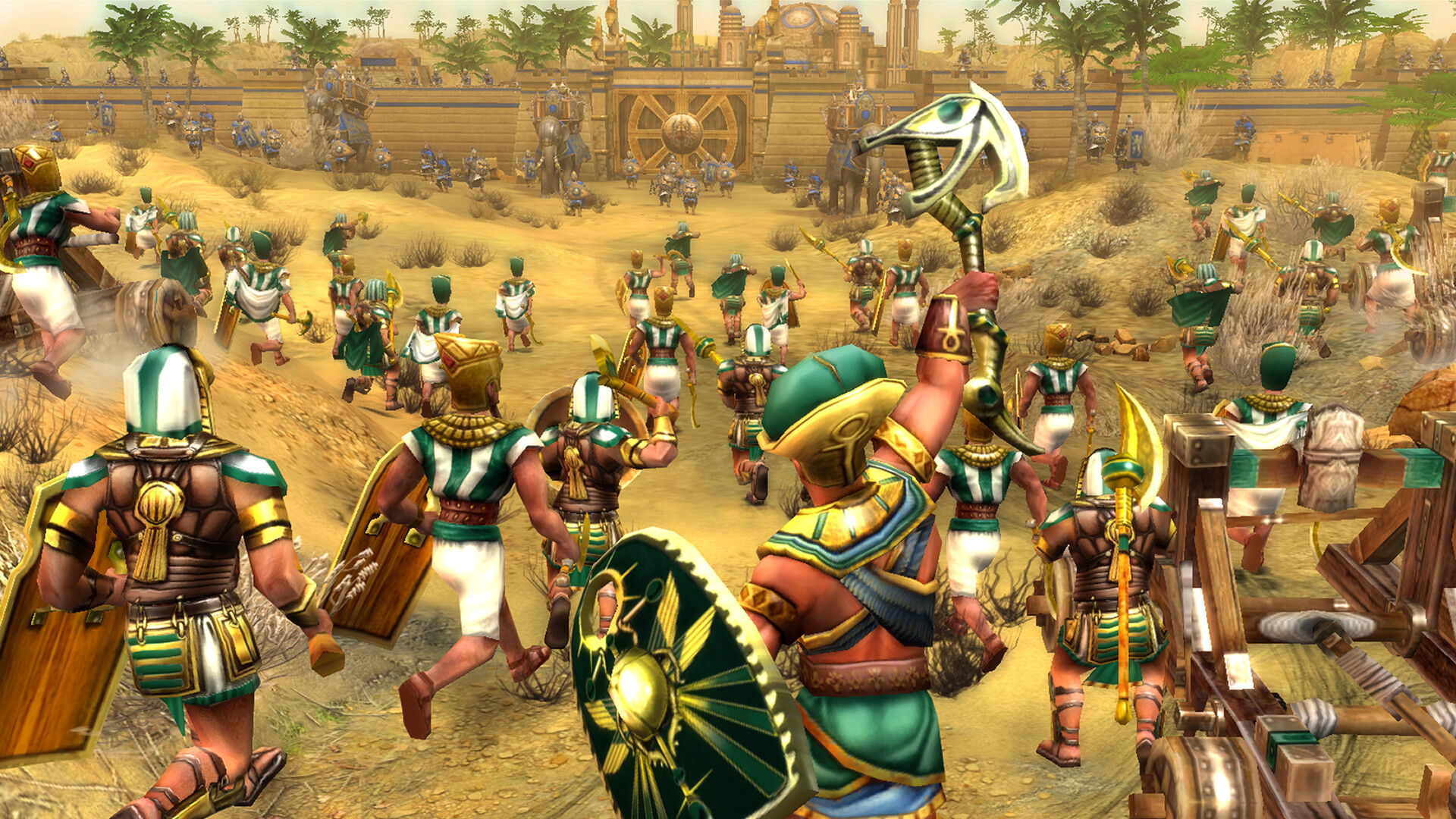 Ancient Wars: Sparta Hd Ancient Wars: Sparta Hd