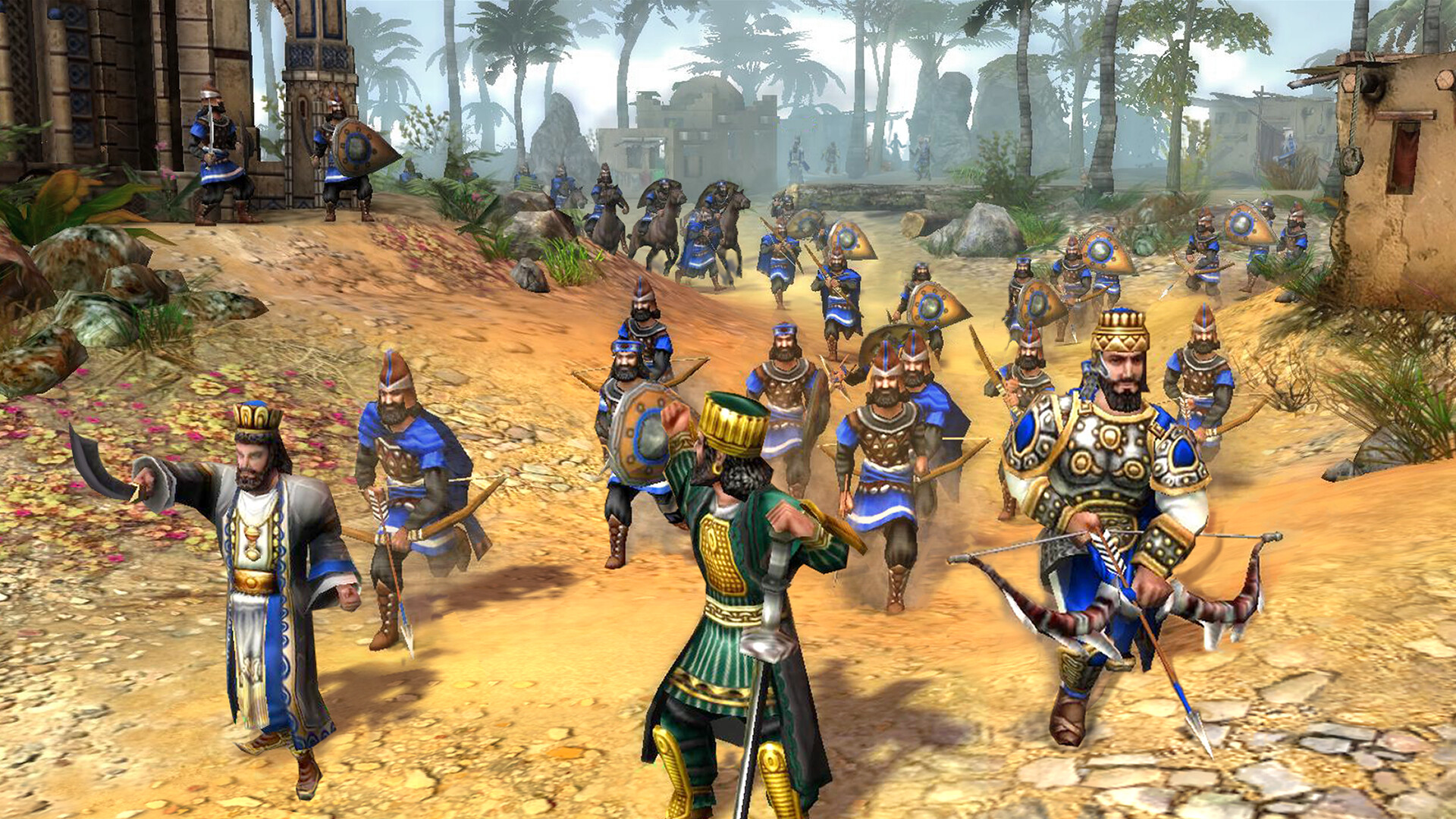 Ancient Wars: Sparta Hd Ancient Wars: Sparta Hd