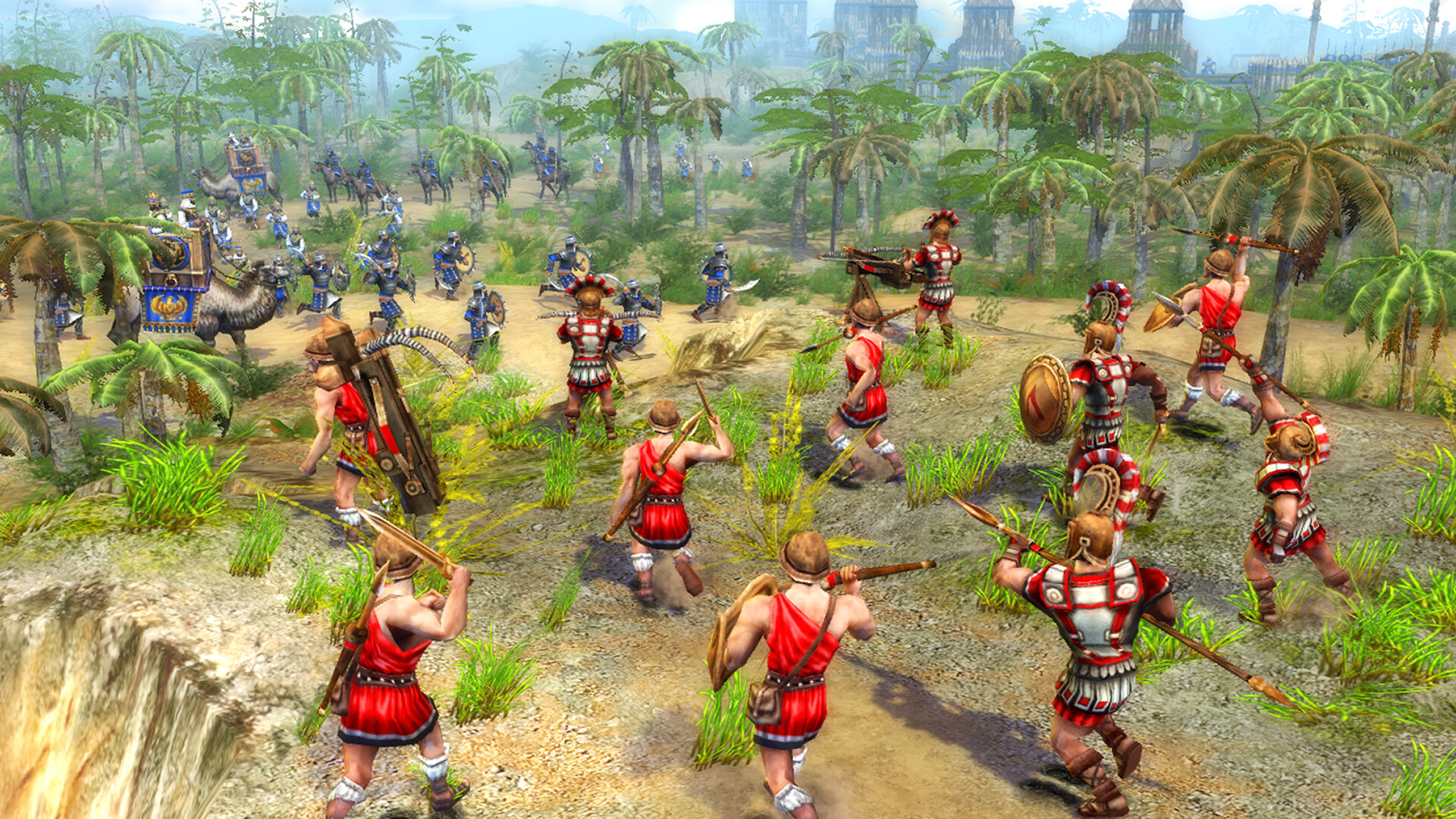 Ancient Wars: Sparta Hd Ancient Wars: Sparta Hd