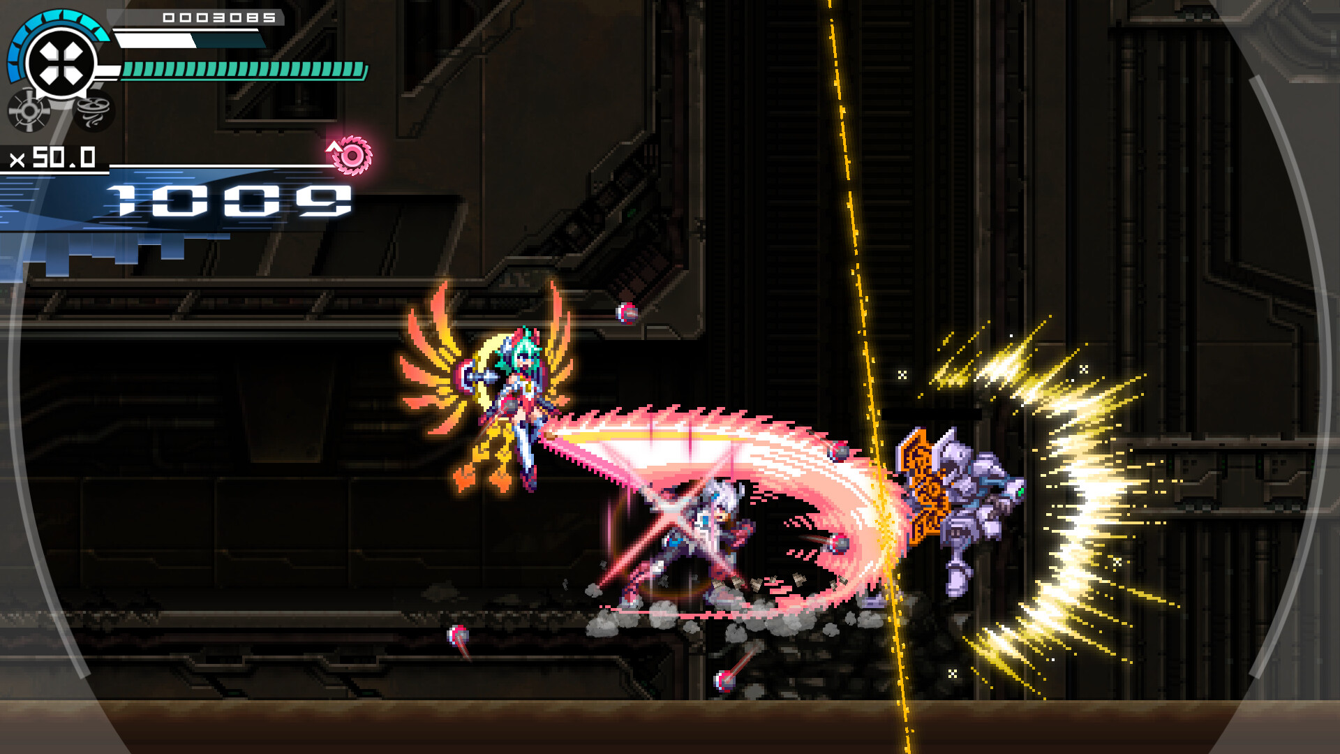 Gunvolt Chronicles: Luminous Avenger iX 1+2 Dual Collection Gunvolt Chronicles: Luminous Avenger iX 1+2 Dual Collection