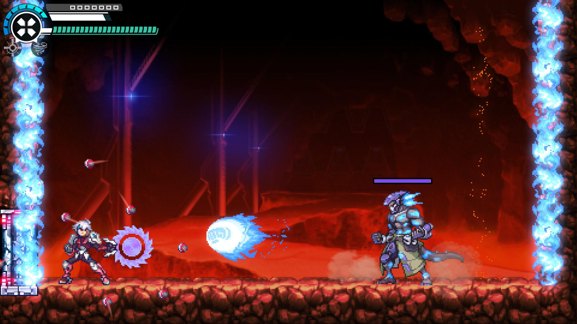 Gunvolt Chronicles: Luminous Avenger iX 1+2 Dual Collection Gunvolt Chronicles: Luminous Avenger iX 1+2 Dual Collection