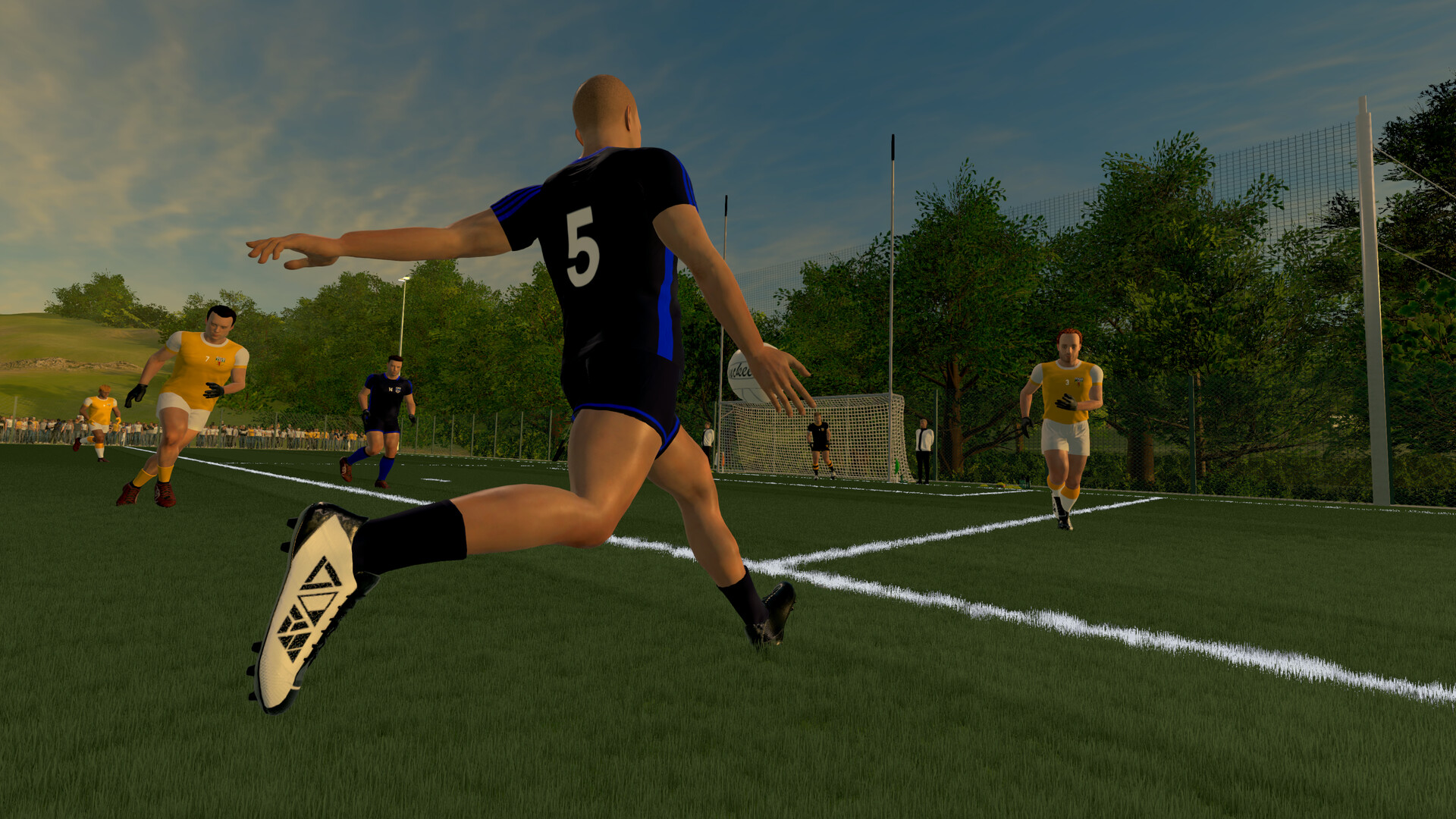 Gaelic Football Laochra Gaelic Football Laochra