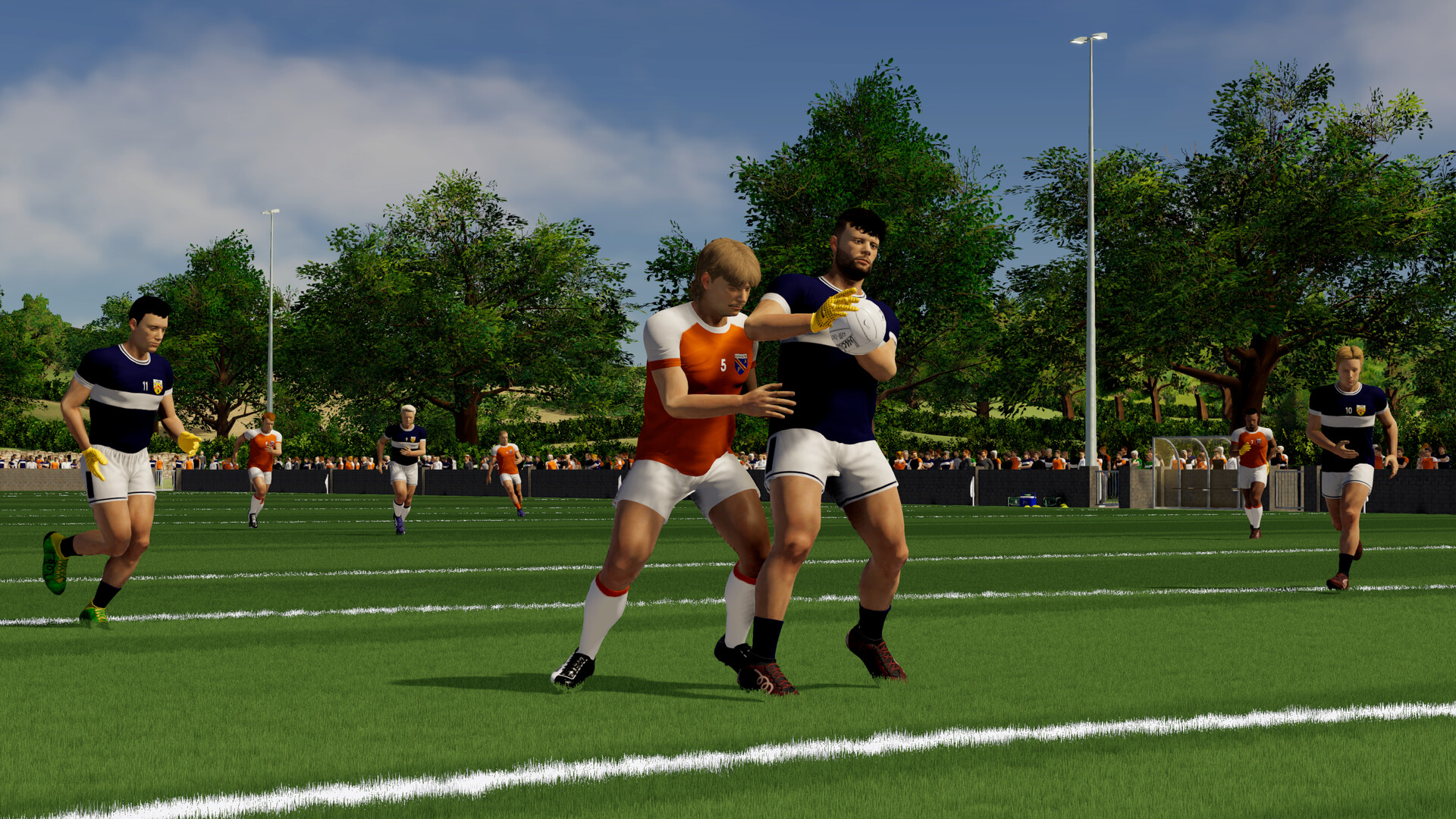 Gaelic Football Laochra Gaelic Football Laochra