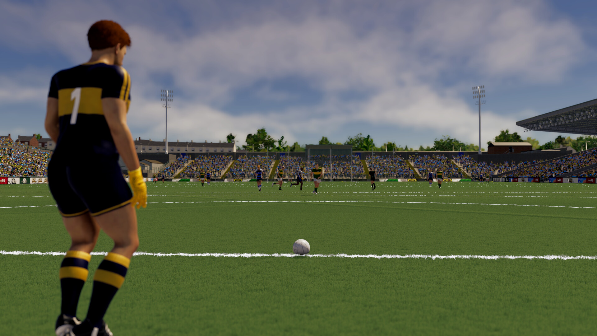 Gaelic Football Laochra Gaelic Football Laochra
