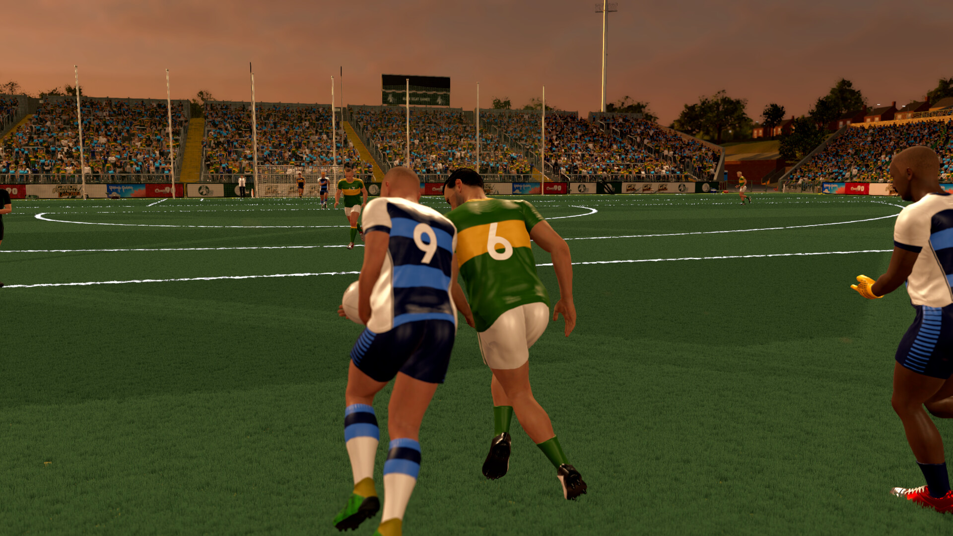 Gaelic Football Laochra Gaelic Football Laochra