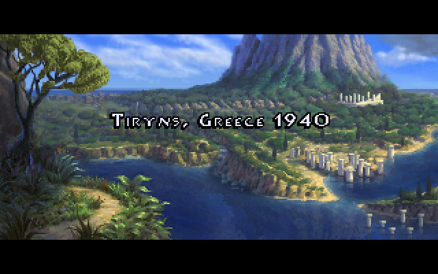 Indiana Jones and the Passage of Saints Indiana Jones and the Passage of Saints