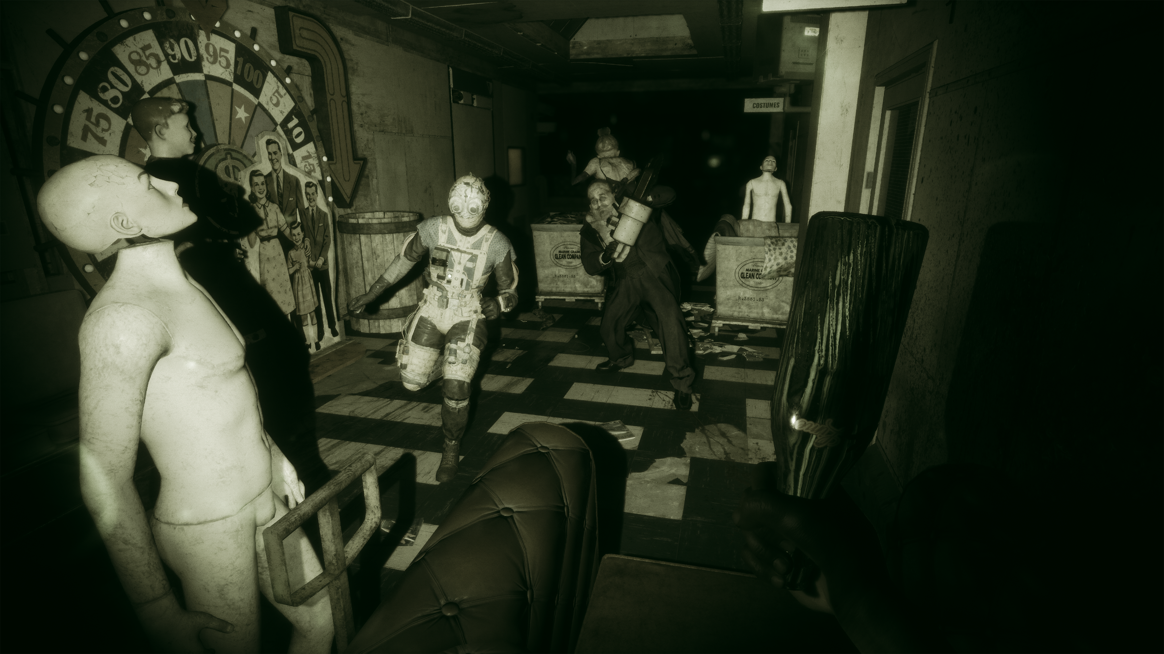 The Outlast Trials The Outlast Trials