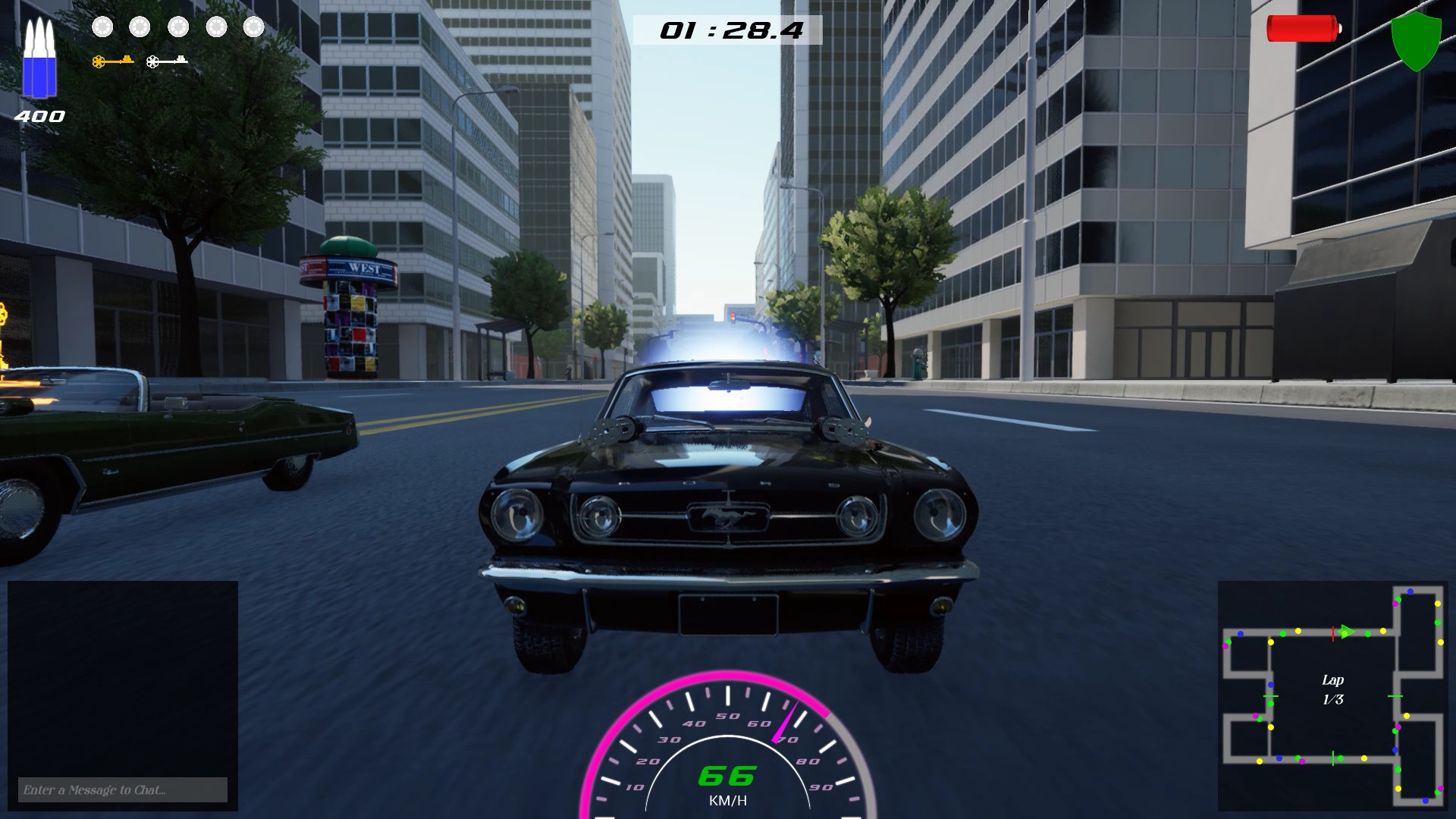 RC Death Race: Multiplayer RC Death Race: Multiplayer