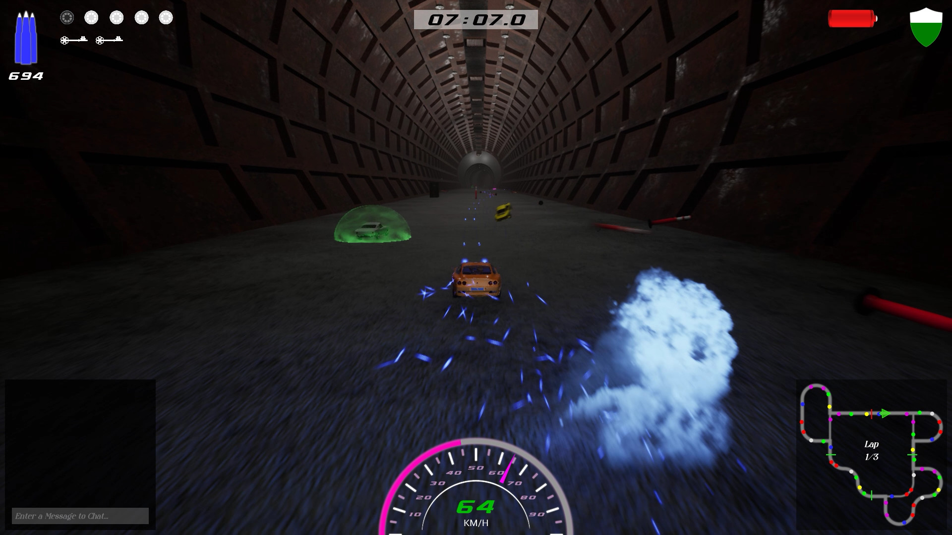 RC Death Race: Multiplayer RC Death Race: Multiplayer