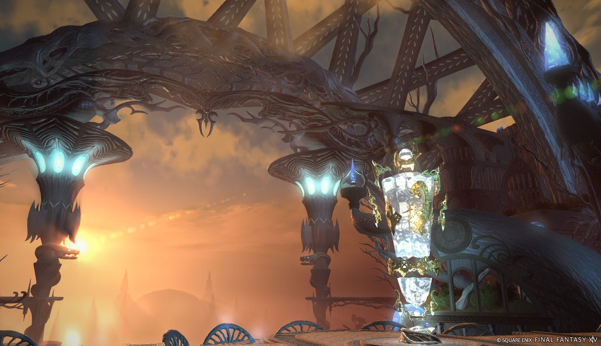 Final Fantasy XIV: Evercold Final Fantasy XIV: Evercold