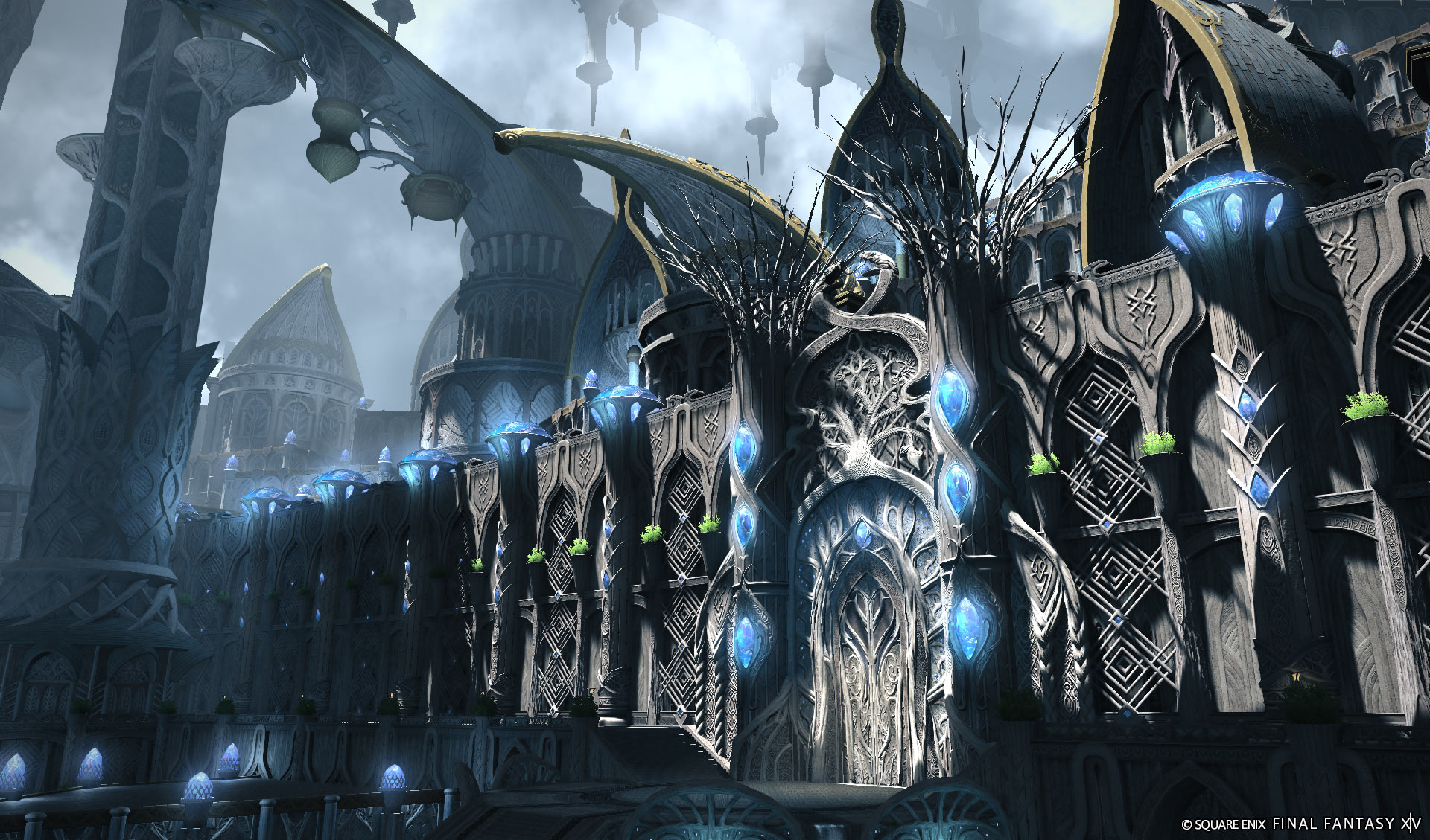Final Fantasy XIV: Evercold Final Fantasy XIV: Evercold