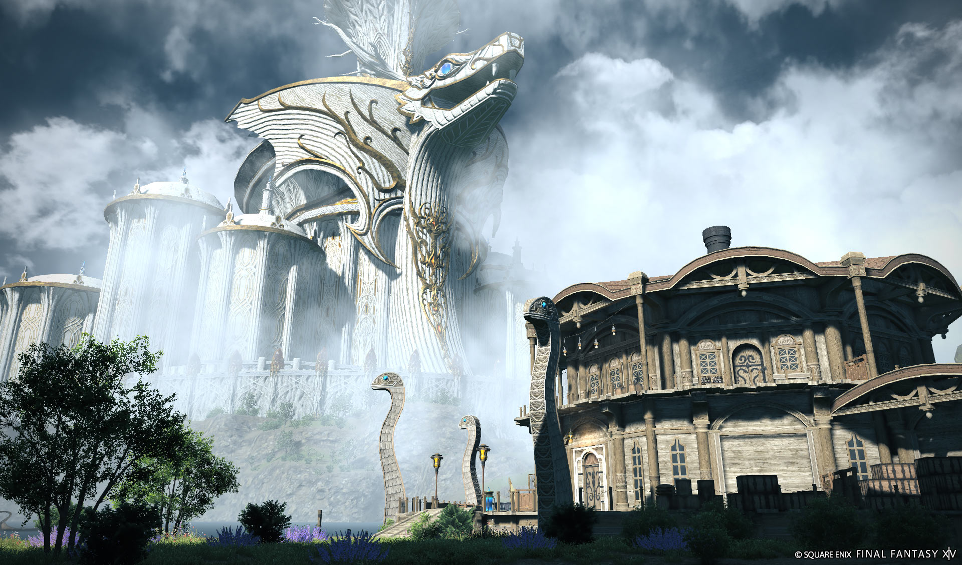 Final Fantasy XIV: Evercold Final Fantasy XIV: Evercold