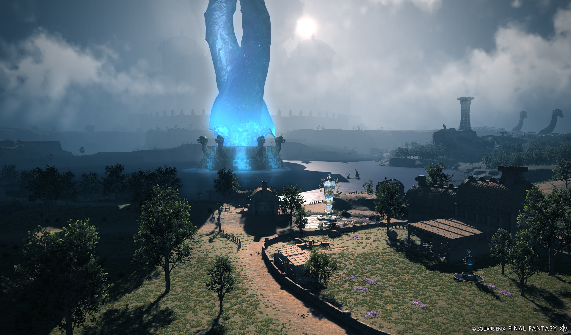 Final Fantasy XIV: Evercold Final Fantasy XIV: Evercold
