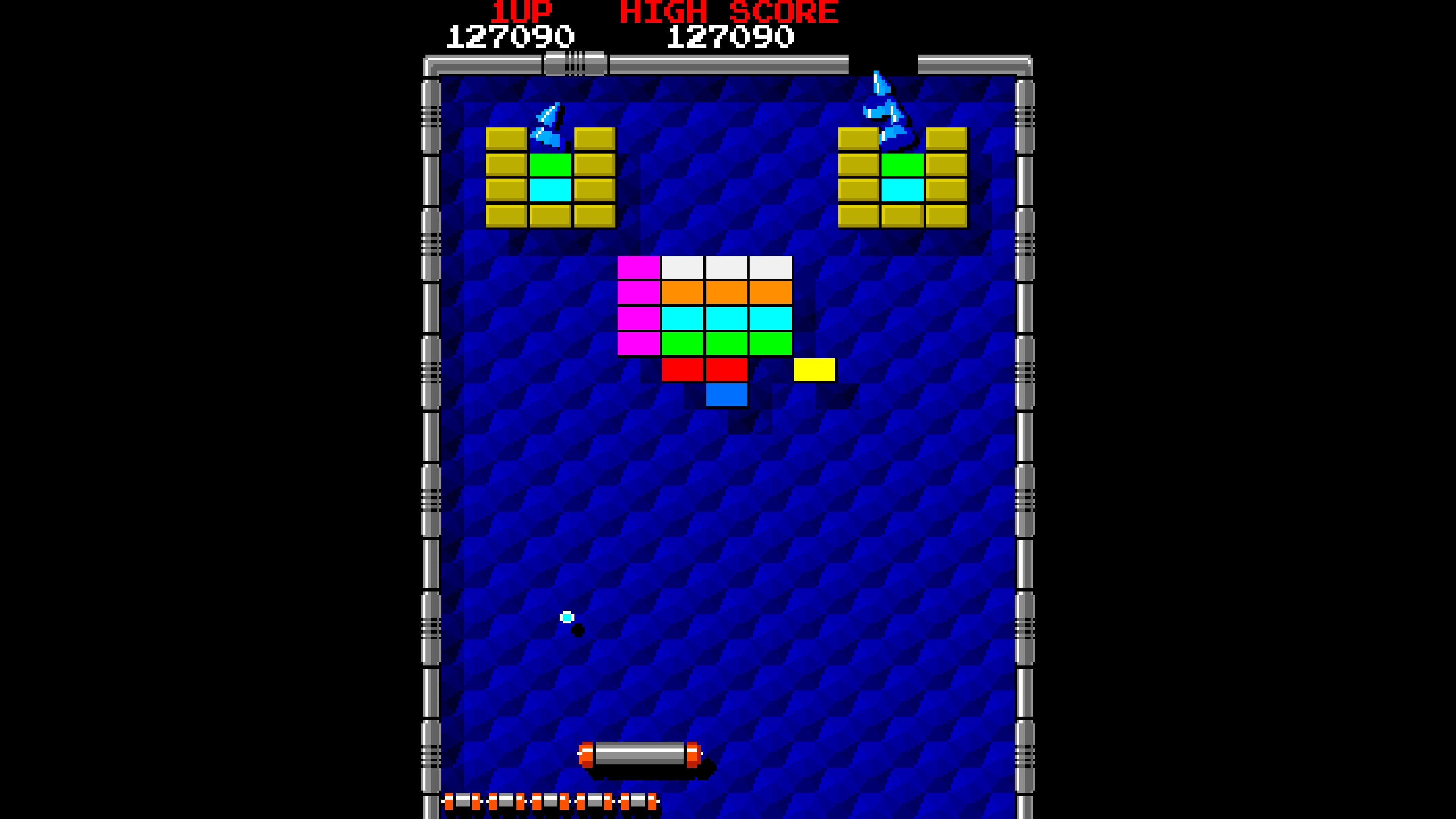 Arcade Archives 2: Arkanoid Arcade Archives 2: Arkanoid