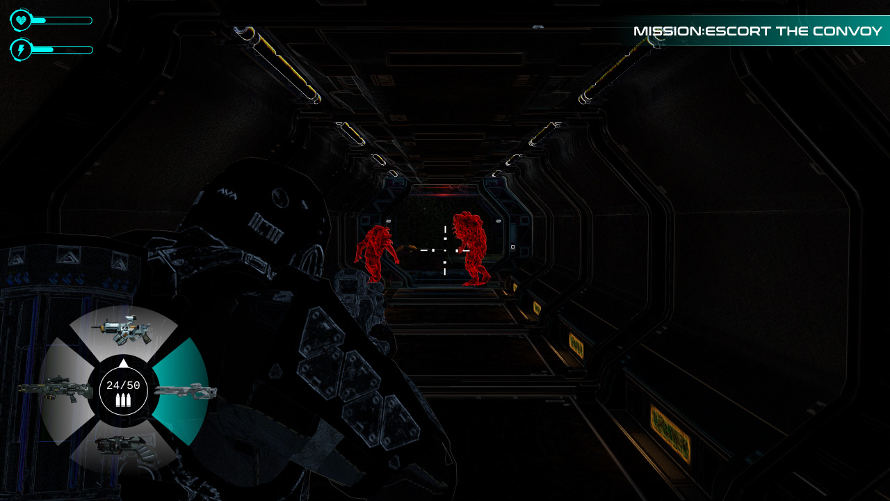 Dead Gears: Space of War Dead Gears: Space of War