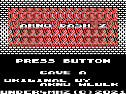 Arno Dash 2 Arno Dash 2