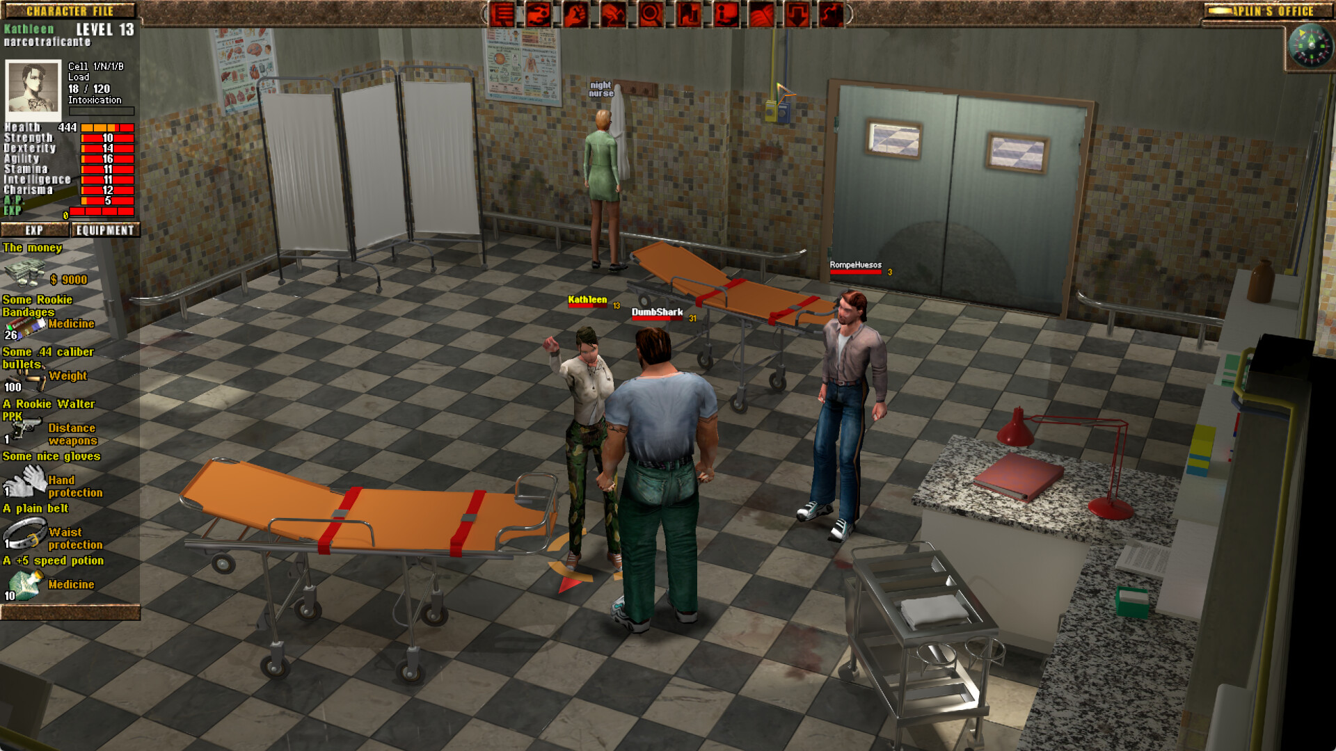 Prison Legacy Prison Legacy