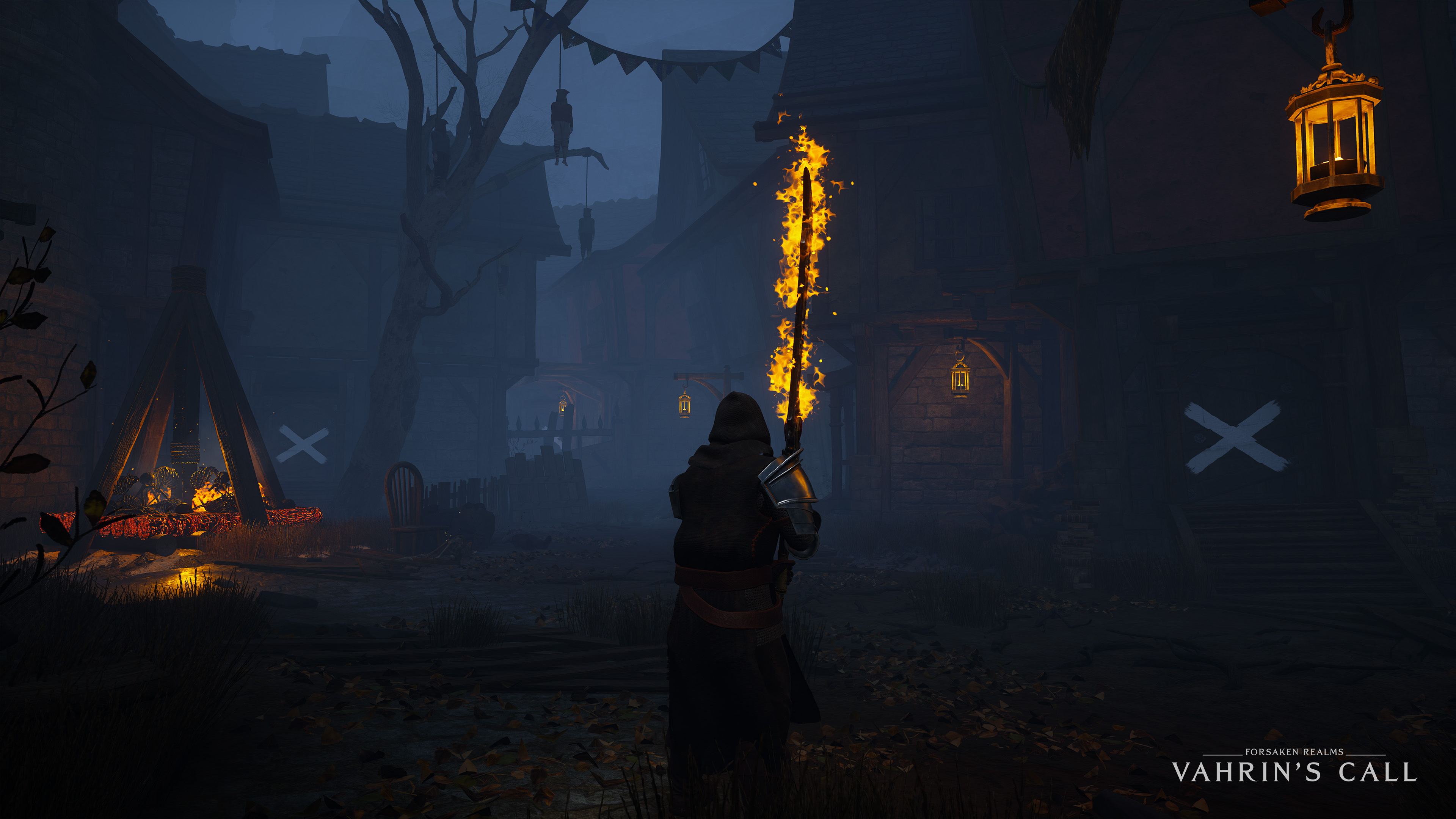 Forsaken Realms: Vahrin's Call Forsaken Realms: Vahrin's Call