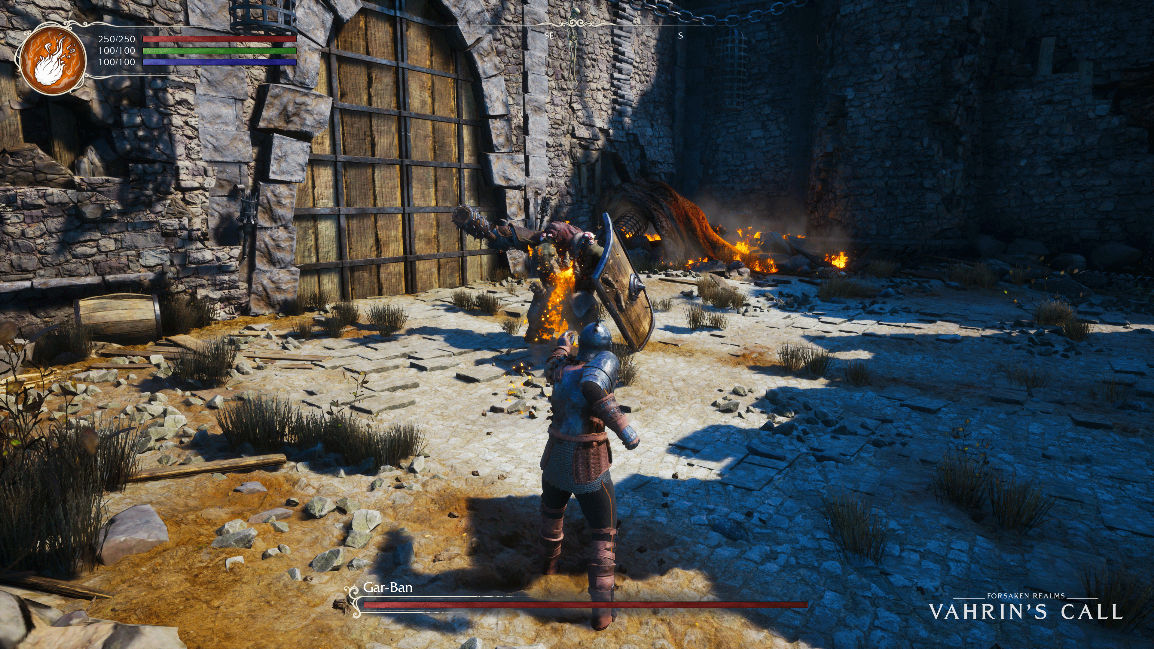 Forsaken Realms: Vahrin's Call Forsaken Realms: Vahrin's Call