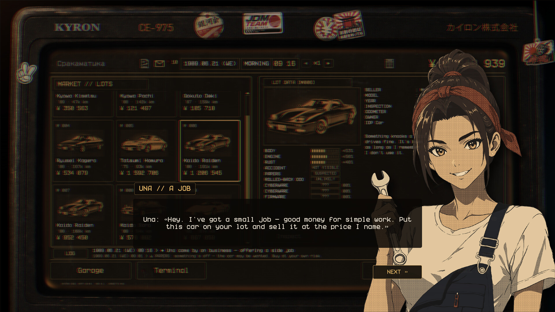 Touge: JDM Dealership Simulator Touge: JDM Dealership Simulator