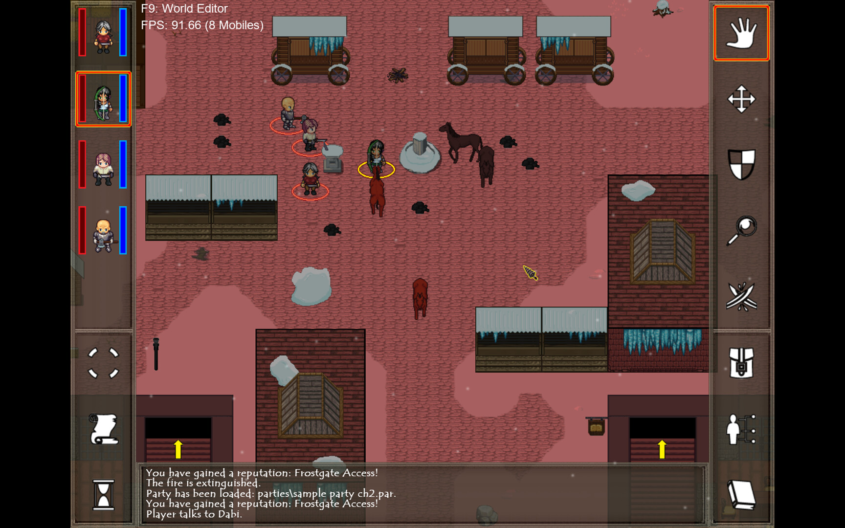 Warlordocracy: Chapter 6 Warlordocracy: Chapter 6
