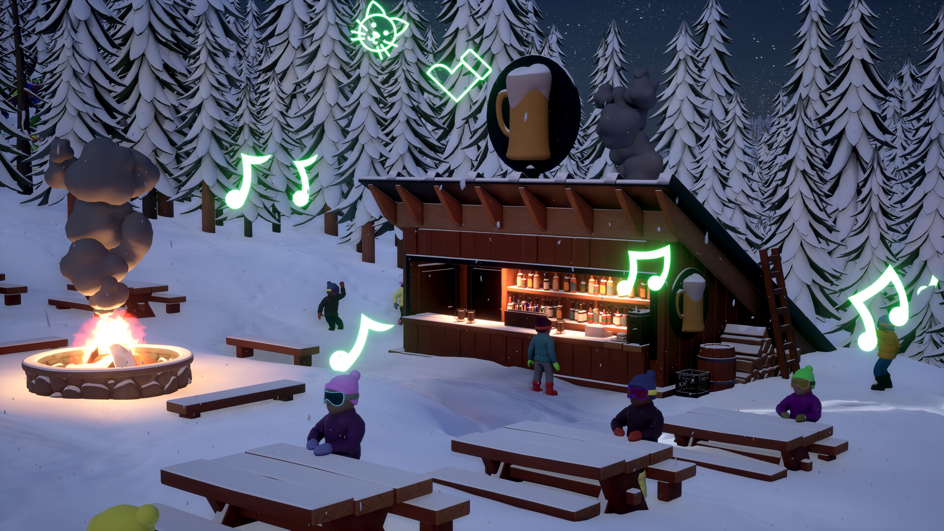 Ski-E-O! Ski Resort Tycoon Ski-E-O! Ski Resort Tycoon