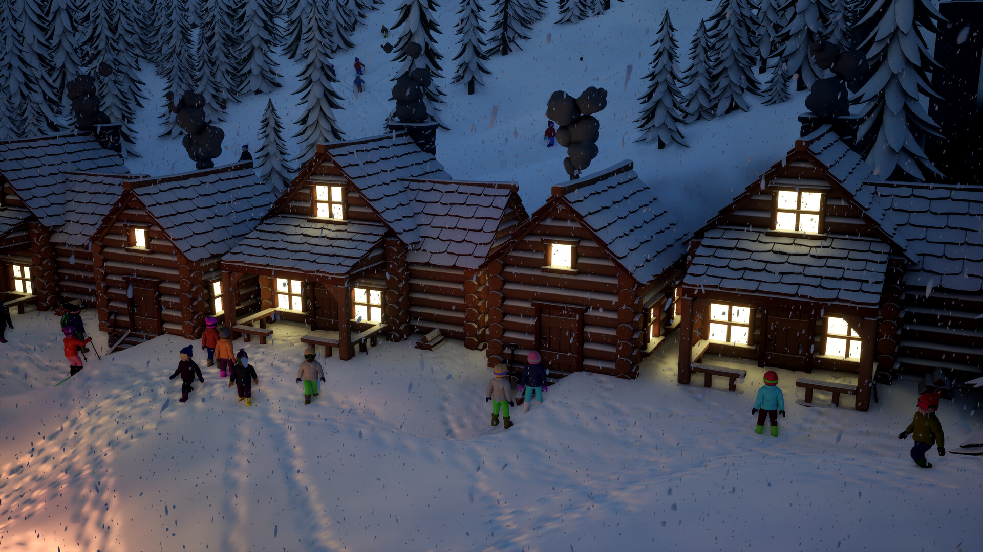Ski-E-O! Ski Resort Tycoon Ski-E-O! Ski Resort Tycoon