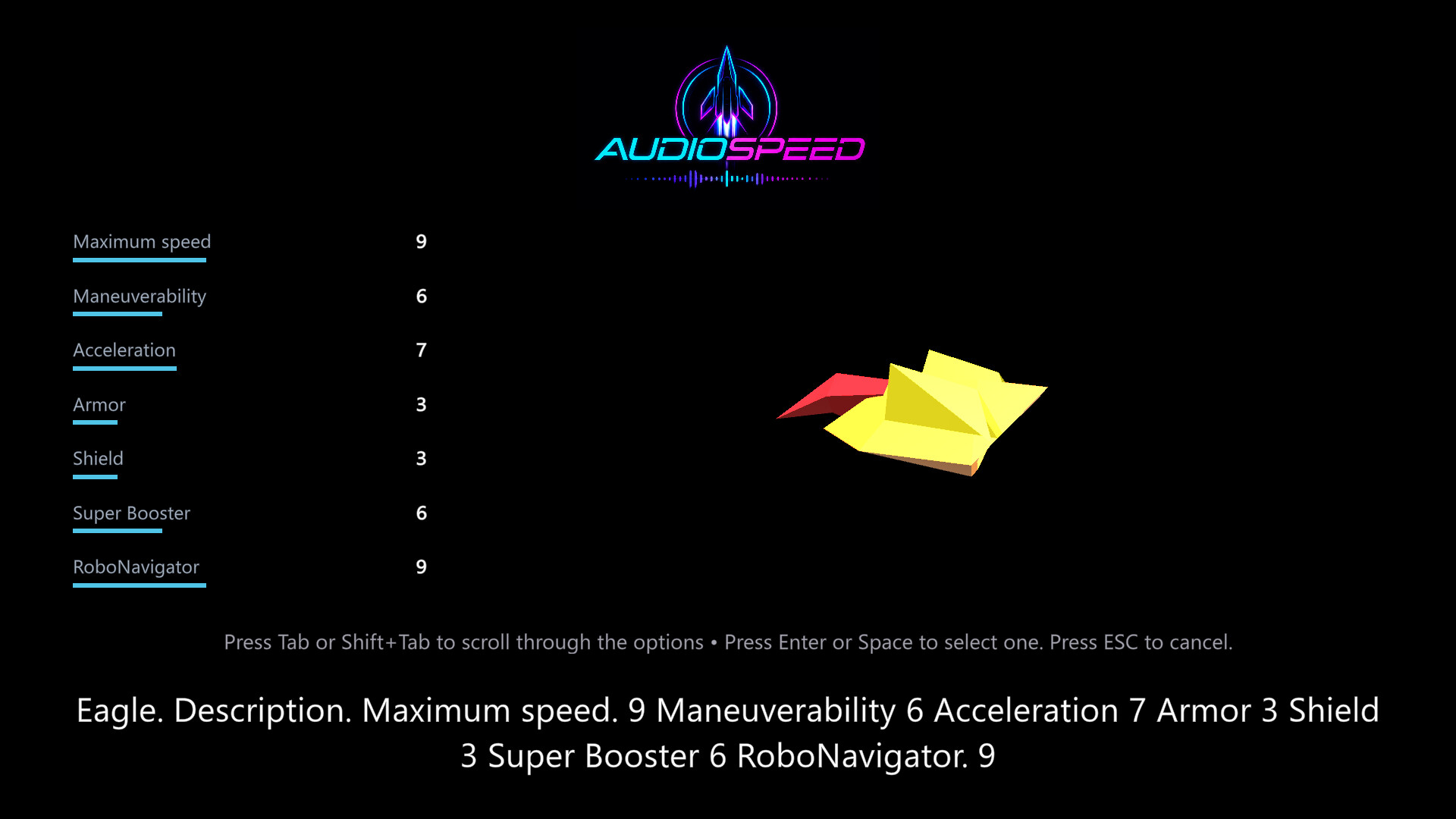 Audiospeed Audiospeed
