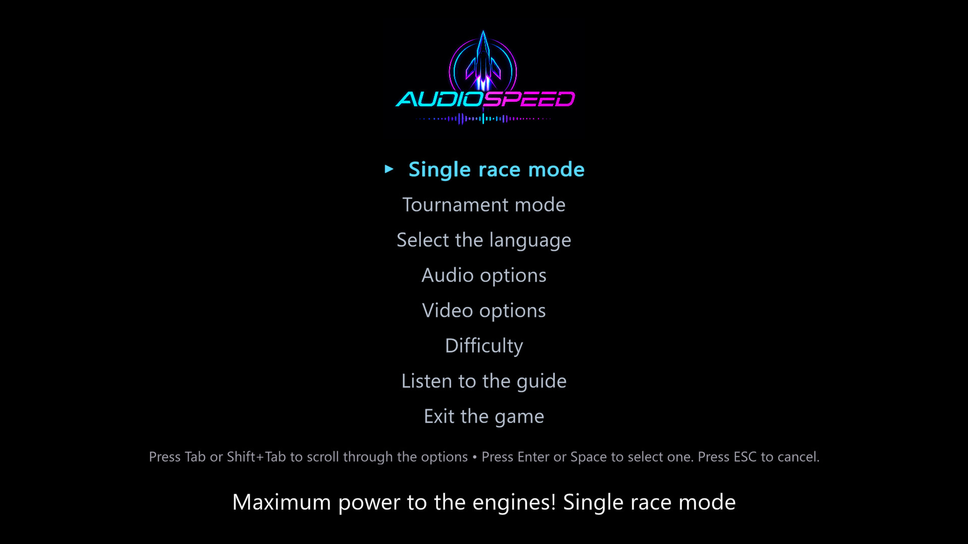 Audiospeed Audiospeed