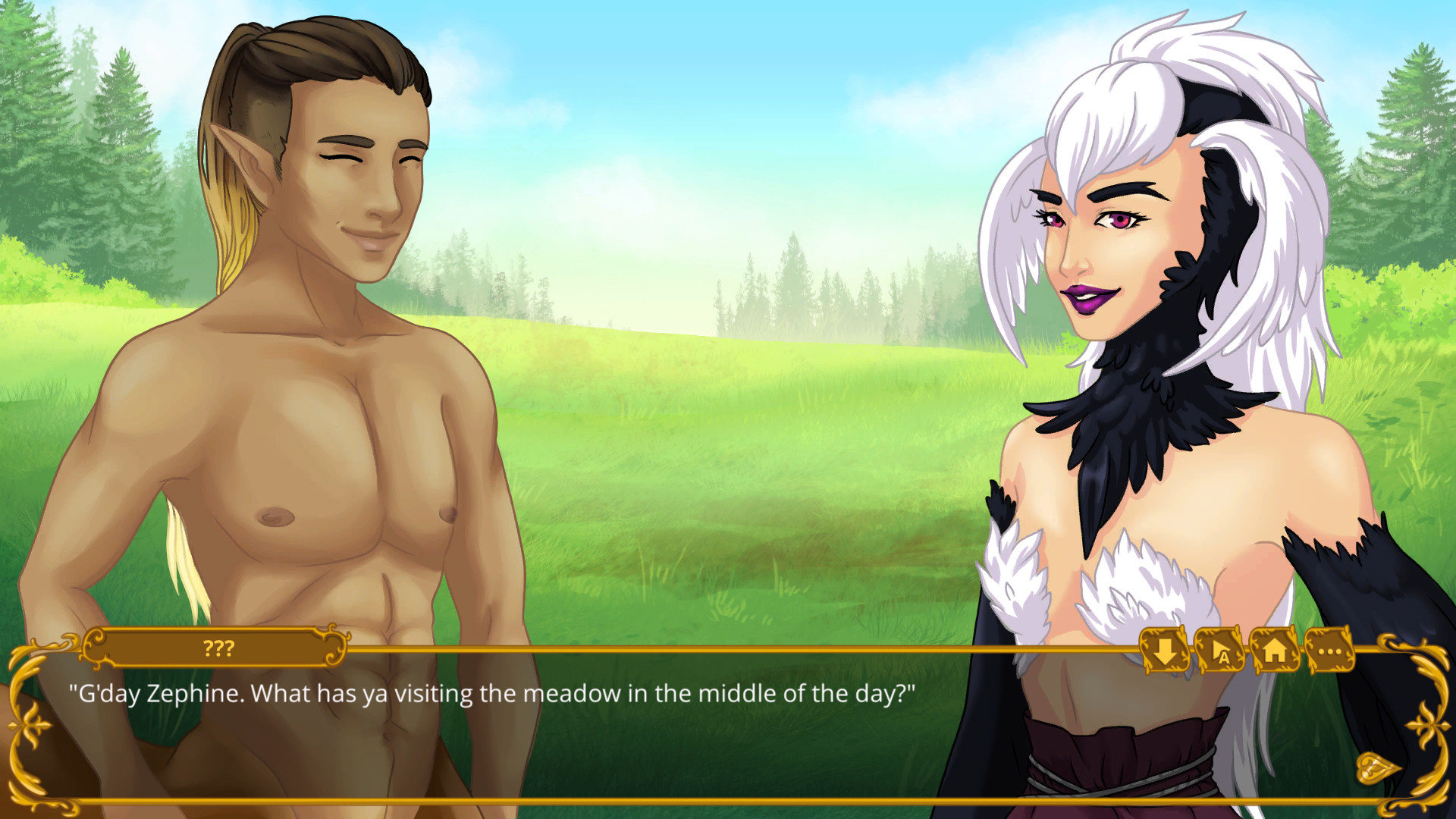 Love Mythos: Sanctuary Island Love Mythos: Sanctuary Island