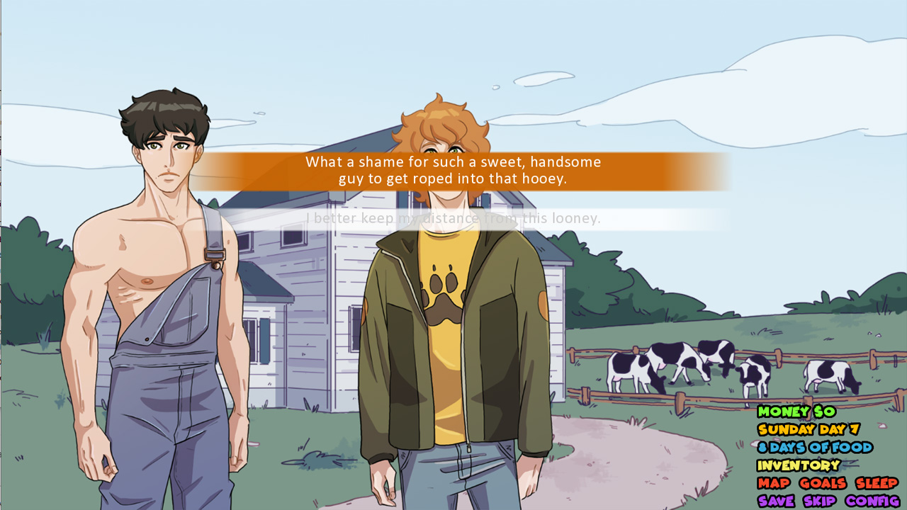 Morningdew Farms A Gay Farming Game