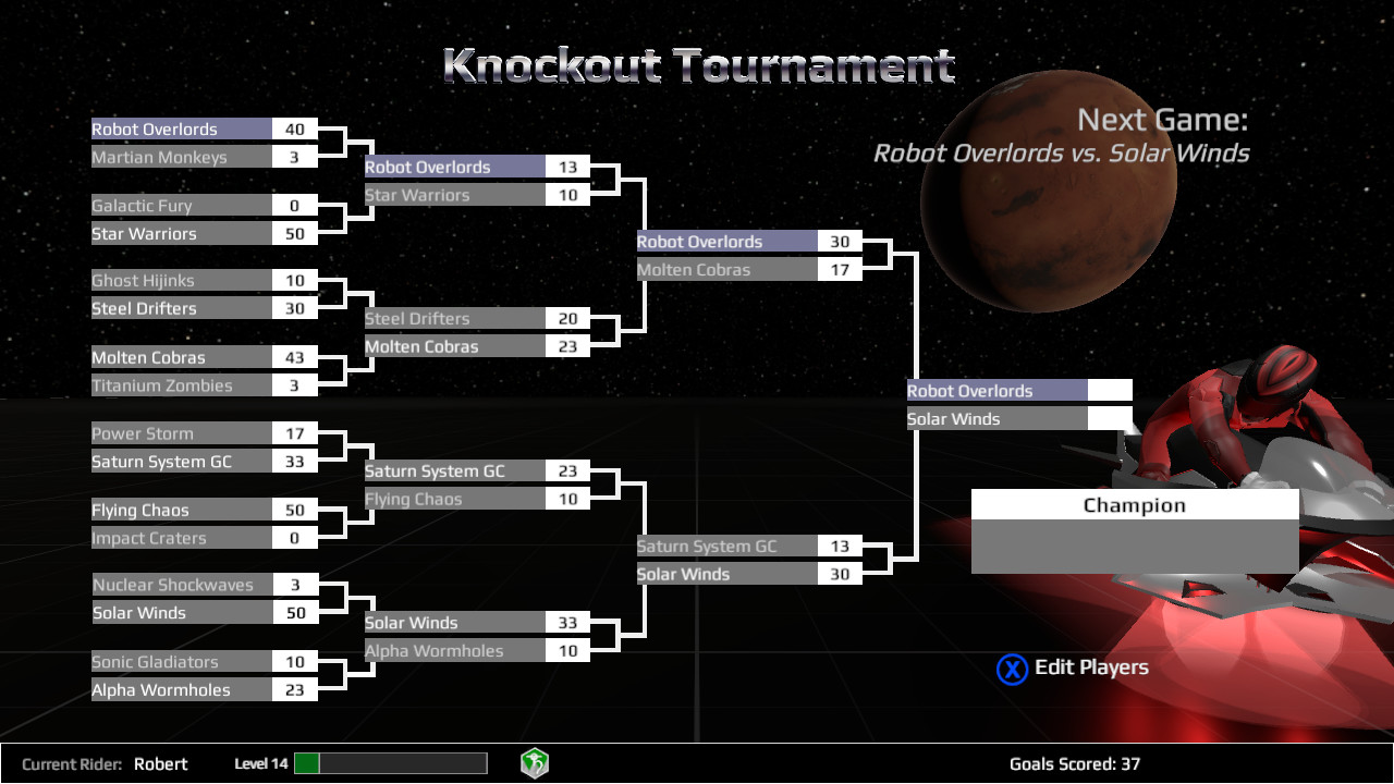 Space Hockey Space Hockey