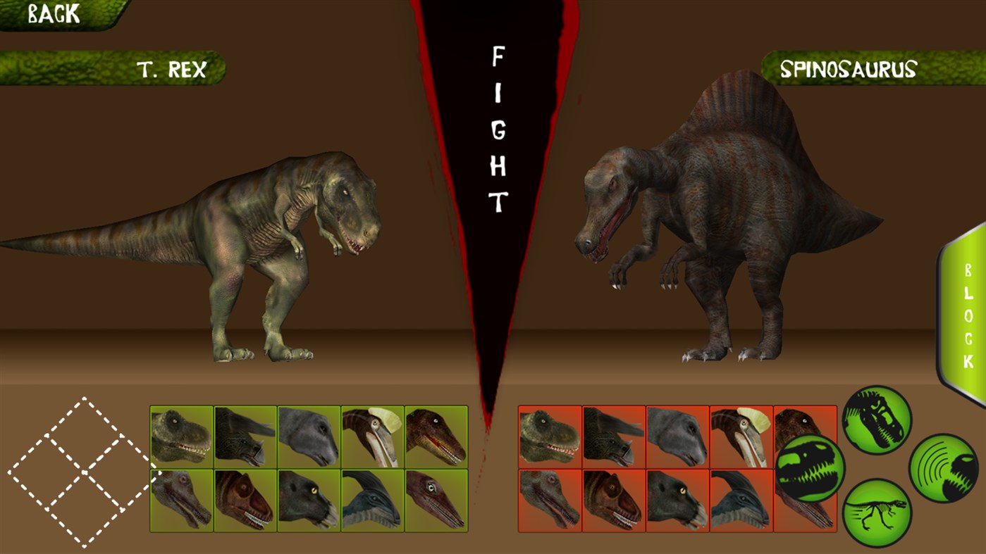 Jurassic Arena