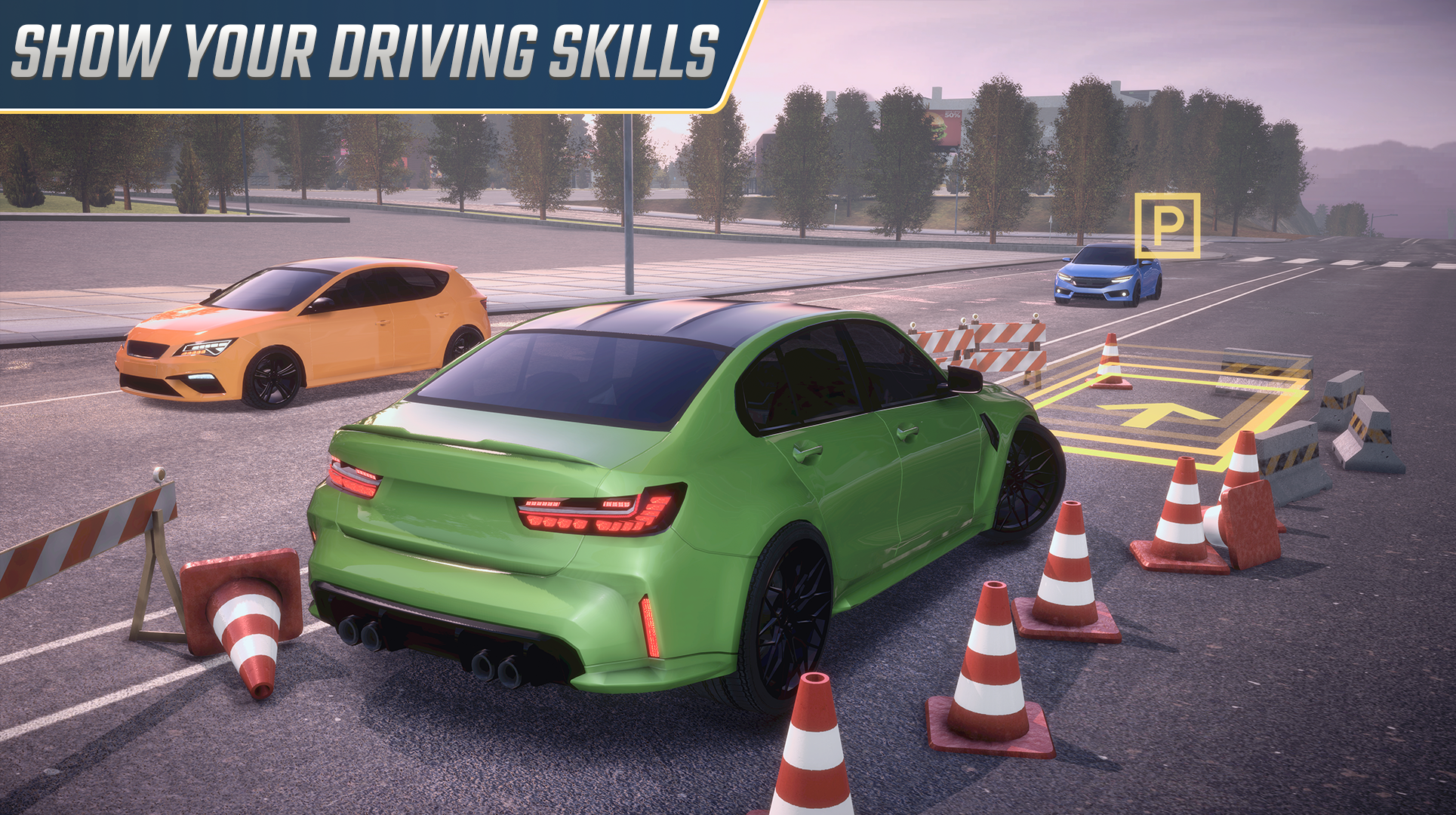 Parking Master Multiplayer 2 Parking Master Multiplayer 2