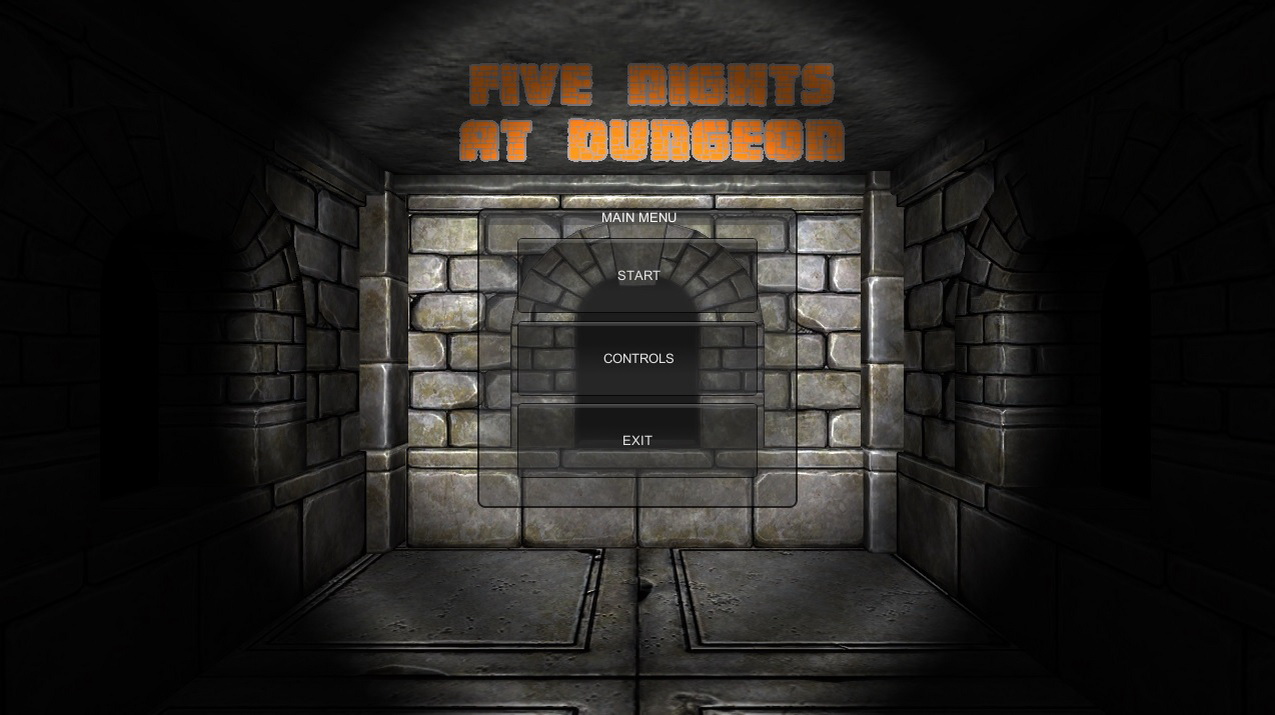Five Nights At Dungeon Five Nights At Dungeon