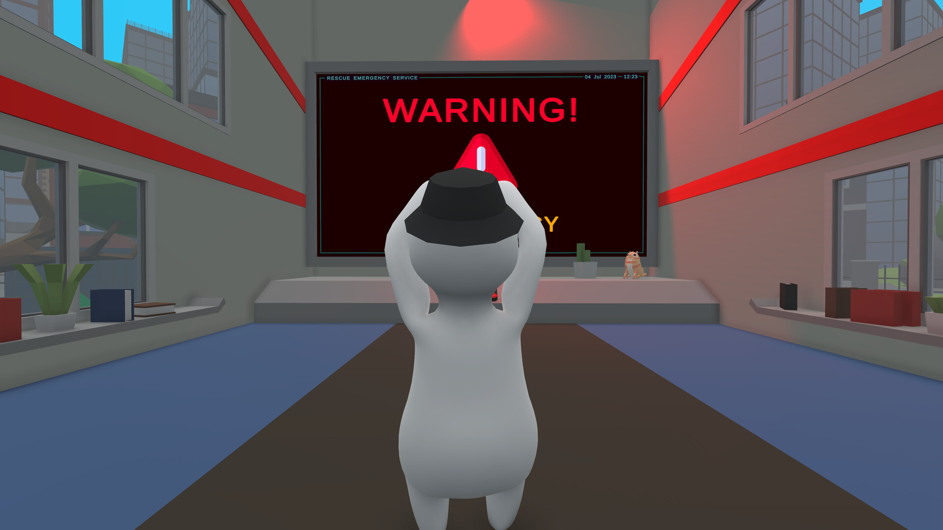 SOS OPS!