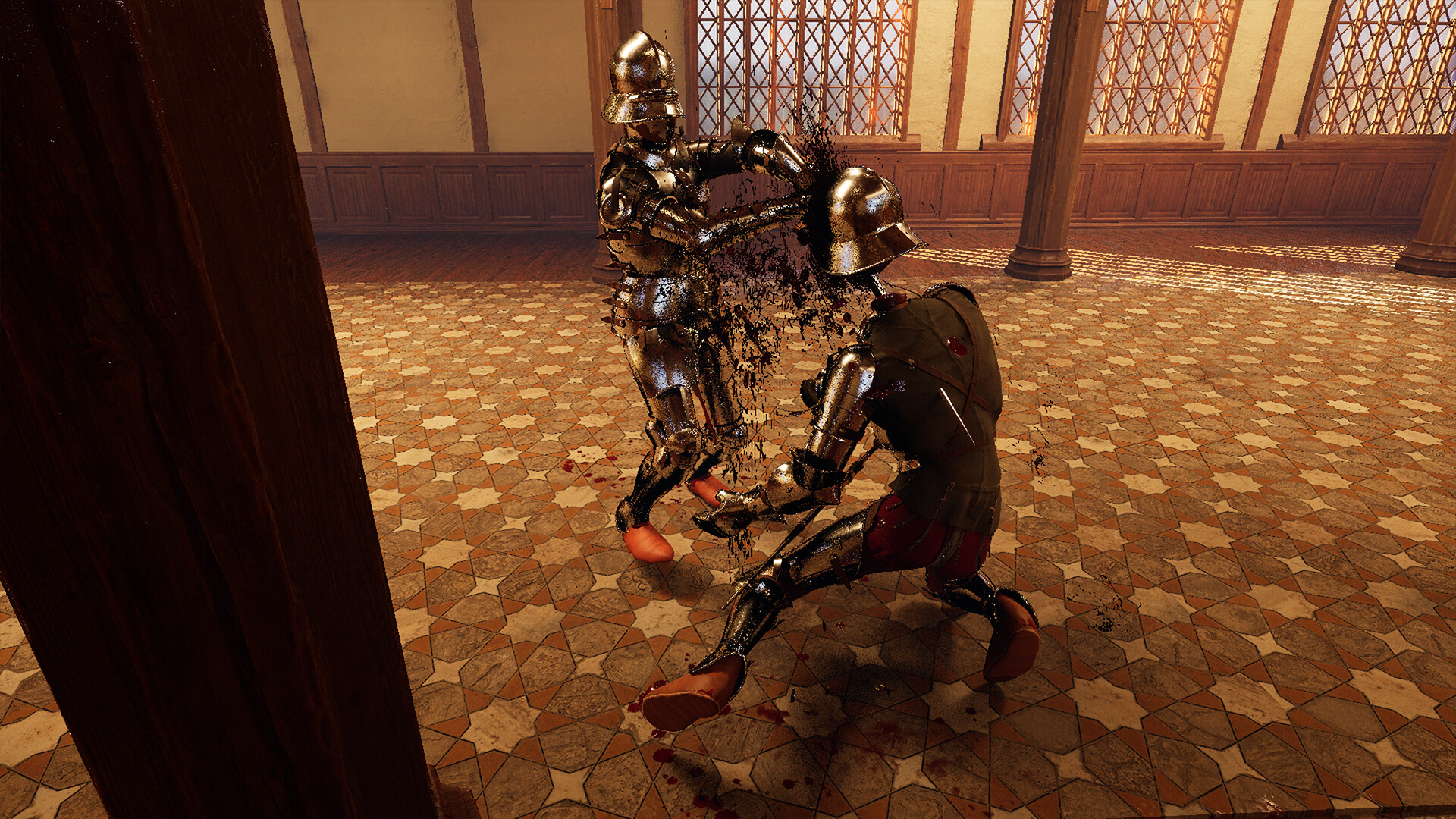 Half Sword Half Sword
