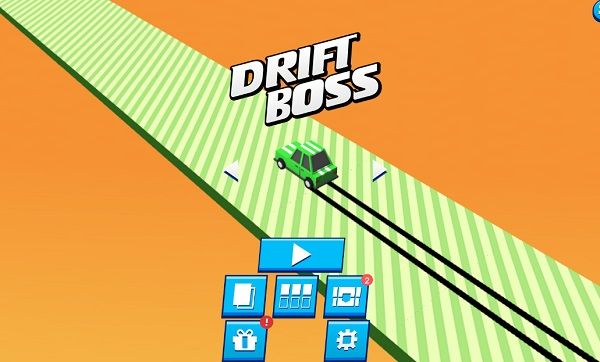 Drift Boss Drift Boss