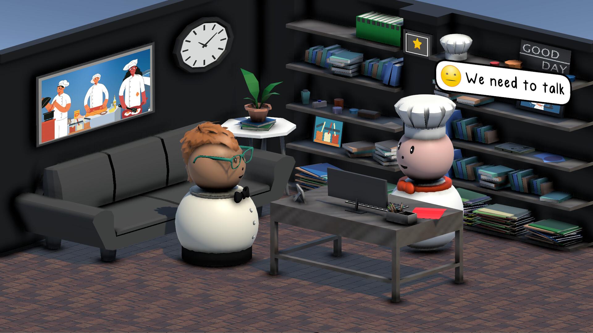 Head Chef Head Chef